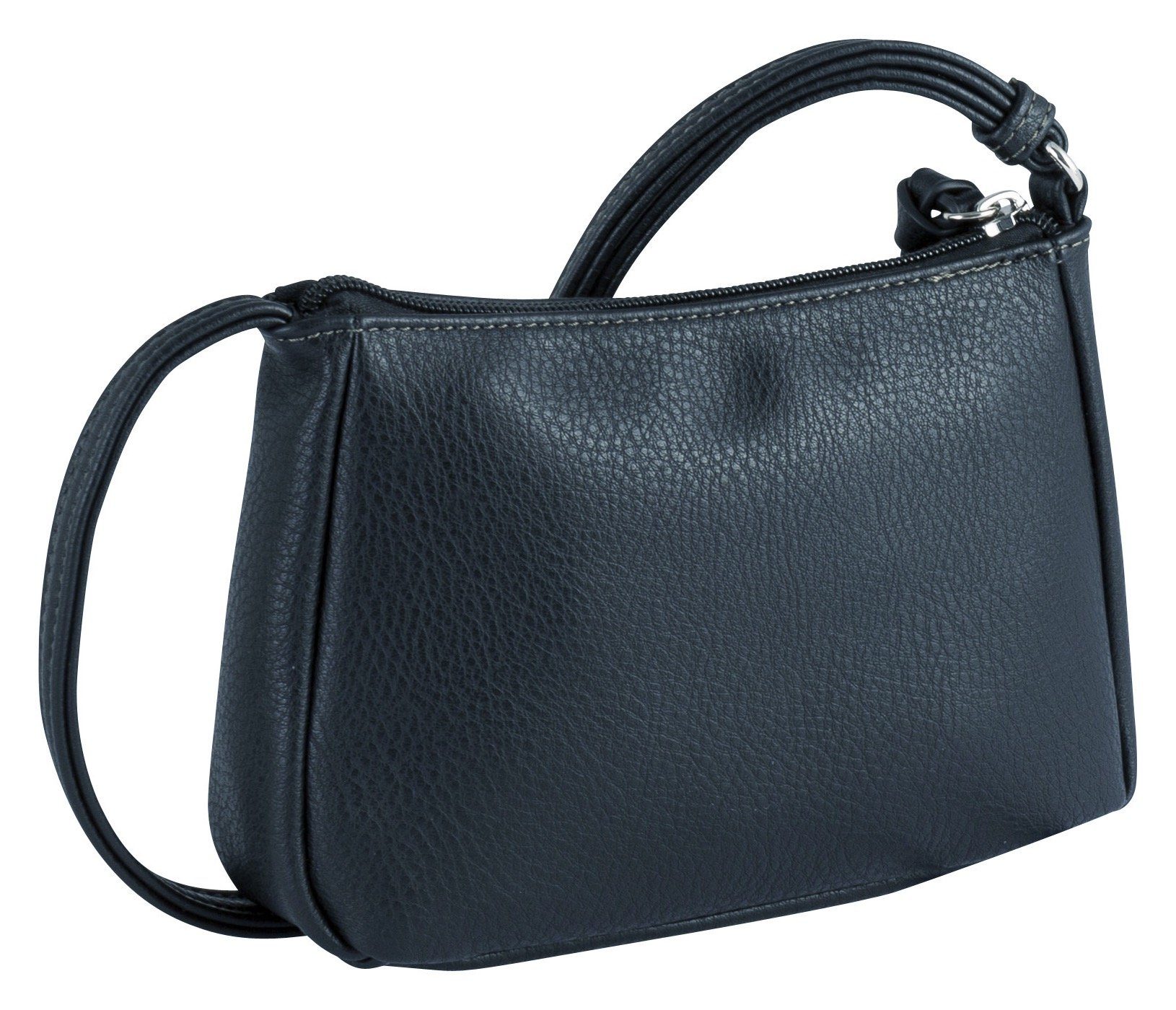 TOM TAILOR Denim Umhängetasche Cilia, lässige Handtasche für die Party aus Lederimitat in strahlenden Farben