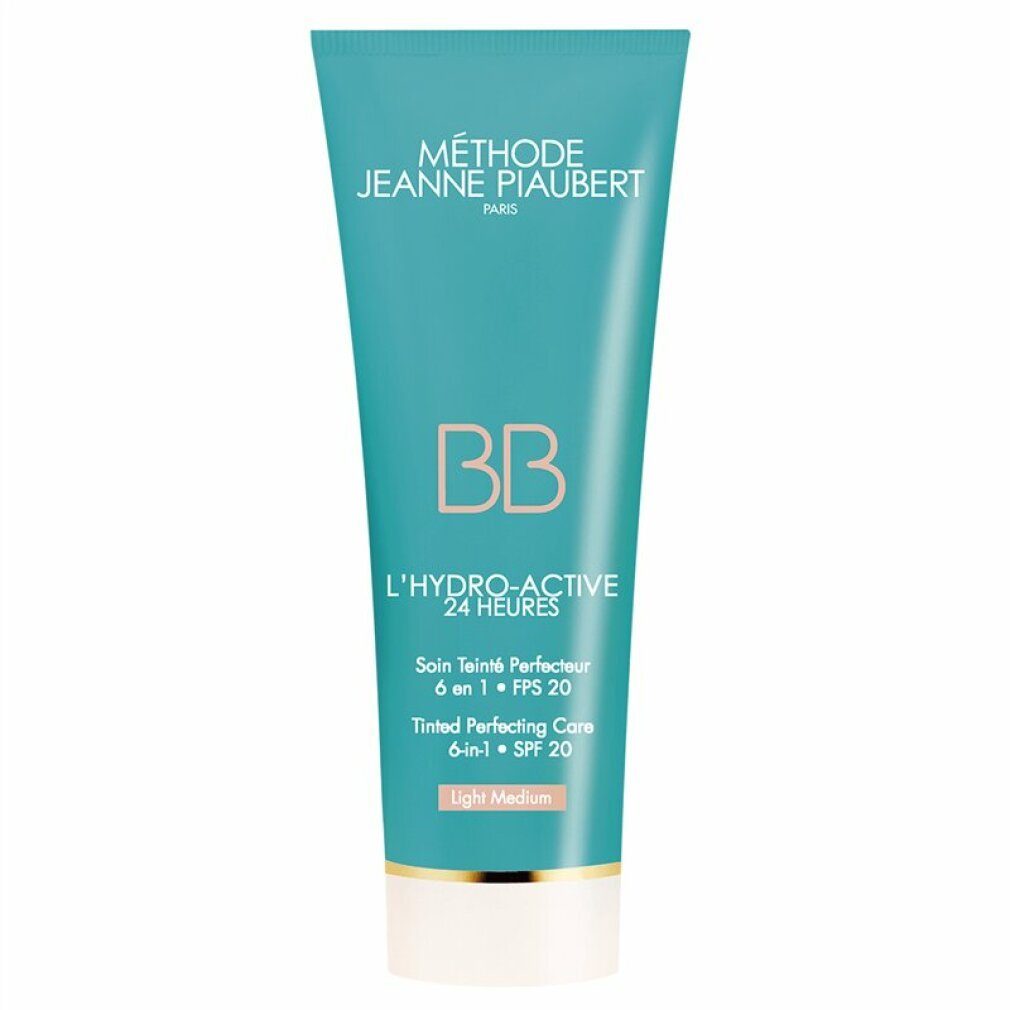 Méthode Jeanne Piaubert BB-Creme Jeanne Piaubert BB Cream Light Medium SPF20 50ml