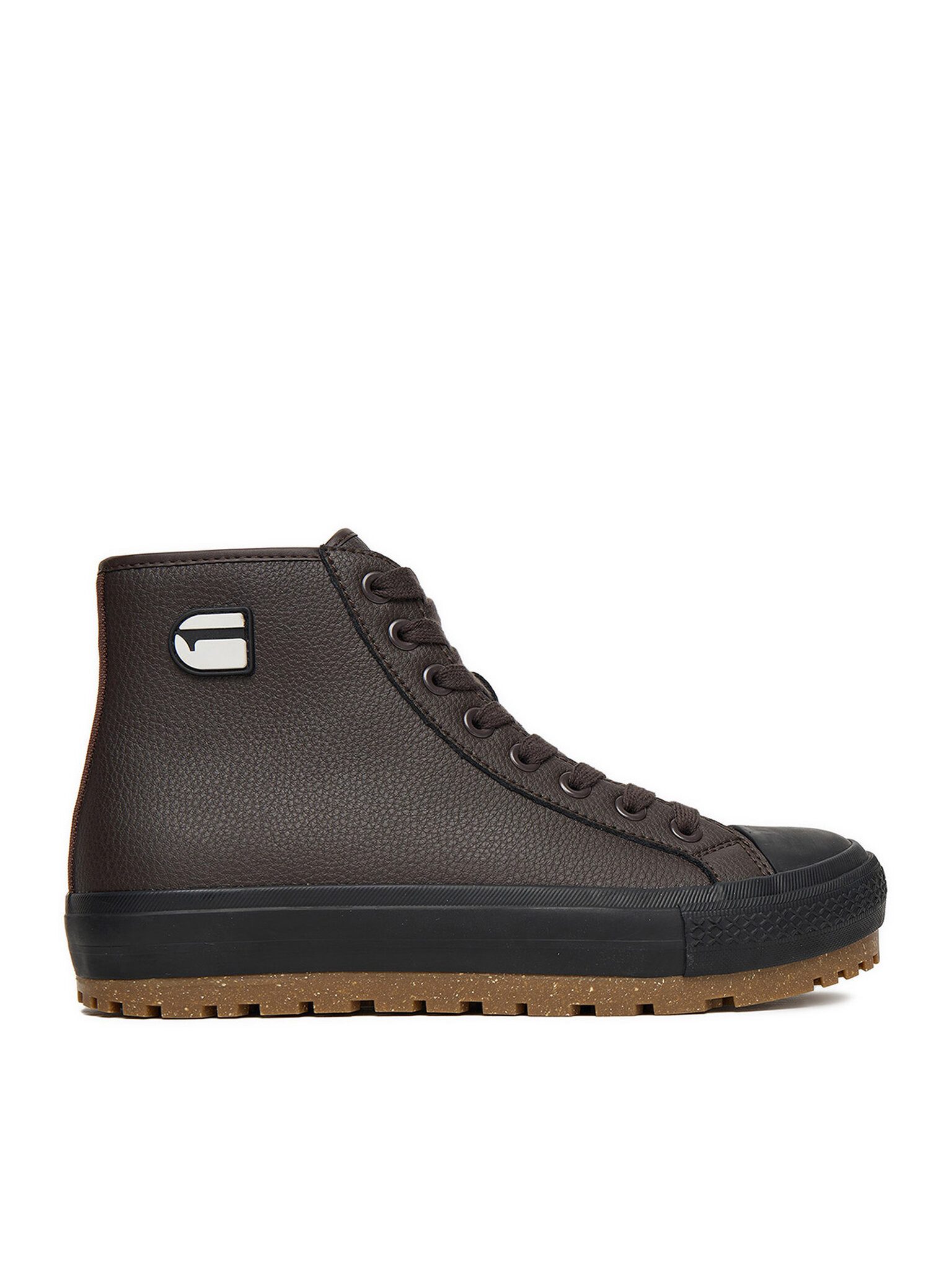 G-STAR G Star Raw Herren Braune Sneakers CEO-ALEX-01 Sneaker