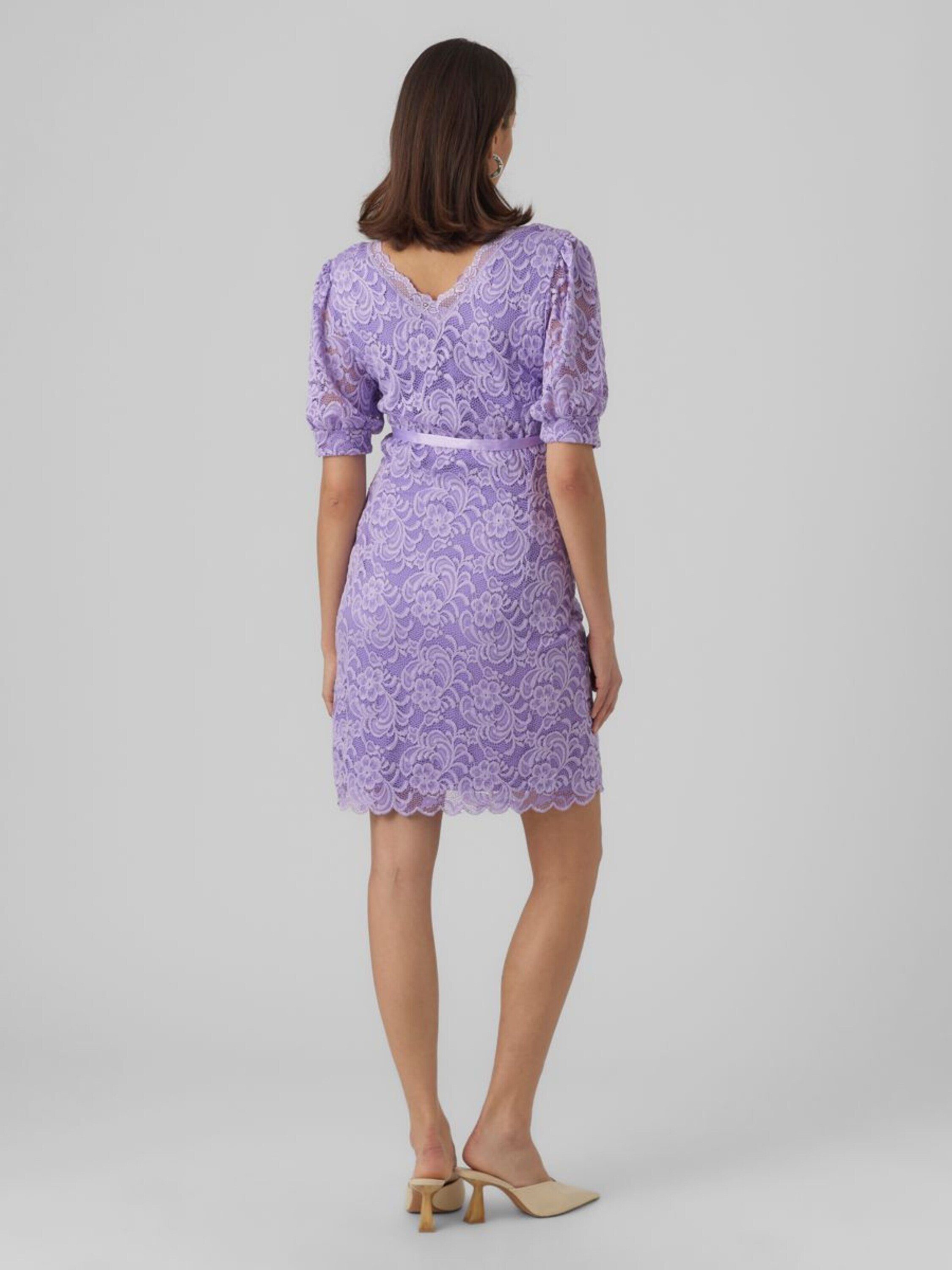Mamalicious Minikleid Ivana (1-tlg) Spitze