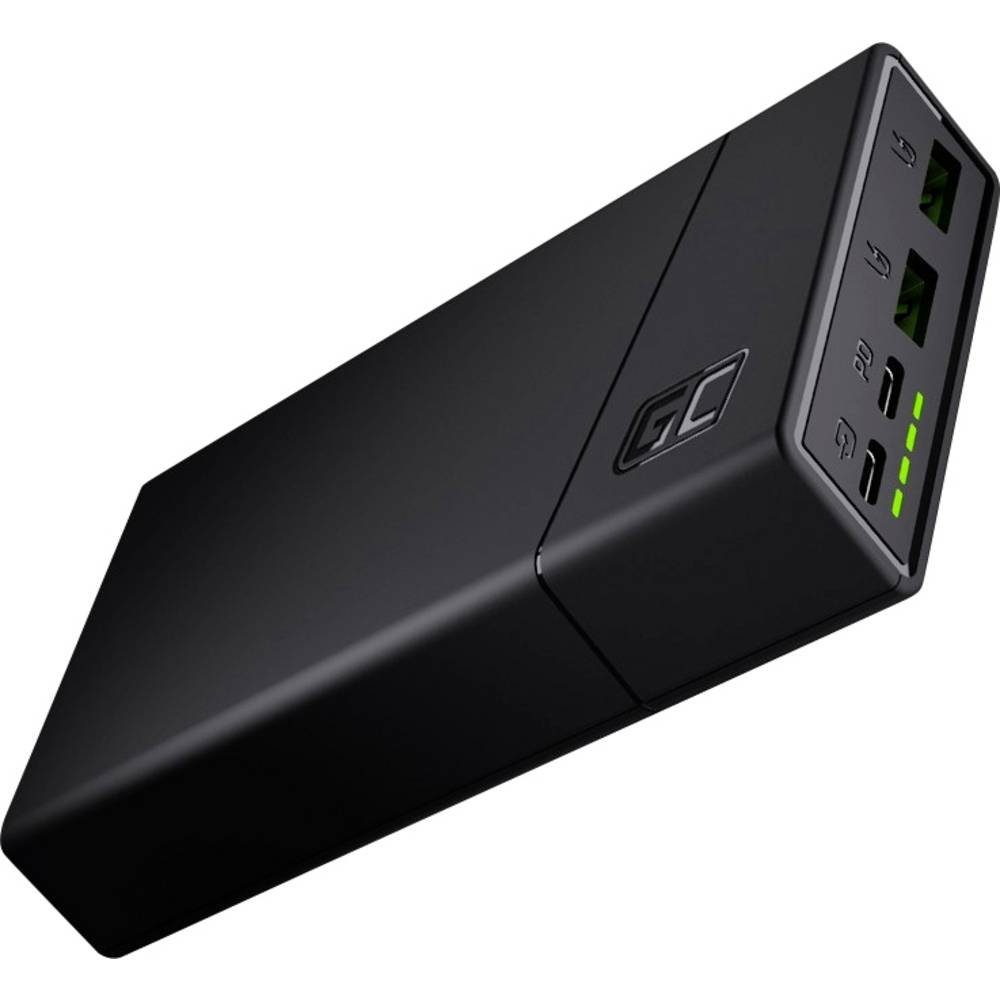 Green Cell Powerbank PBGC03 Powerbank