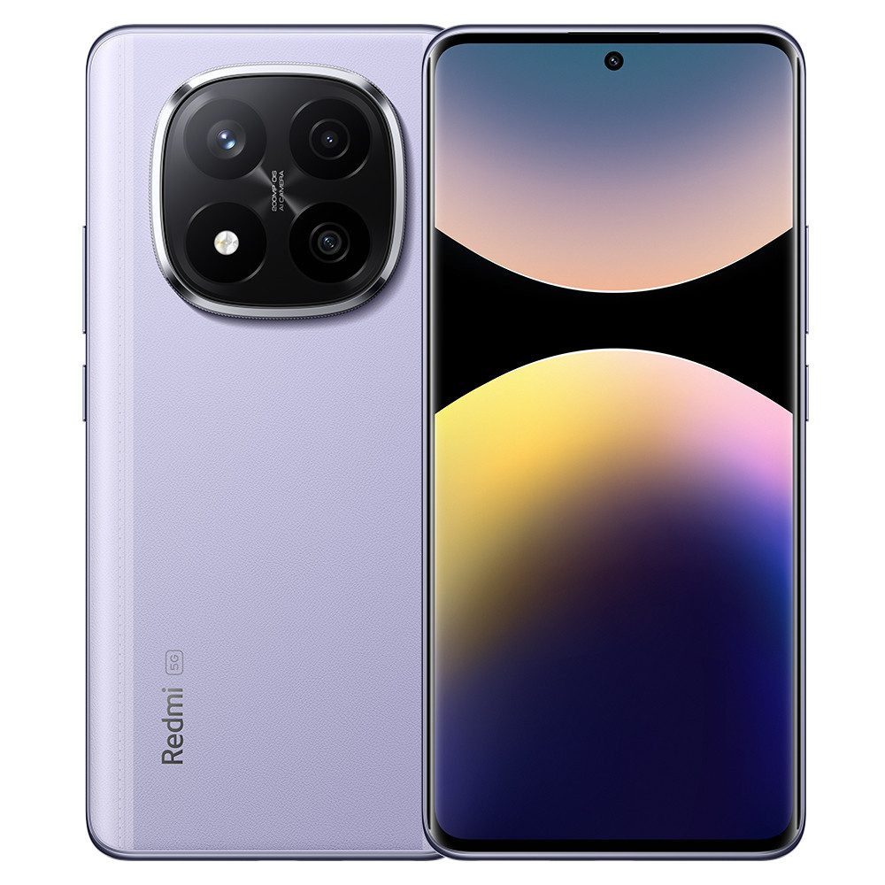 Redmi Note 14 Pro+ 5G 256 GB / 8 GB - Smartphone - midnight black Smartphone