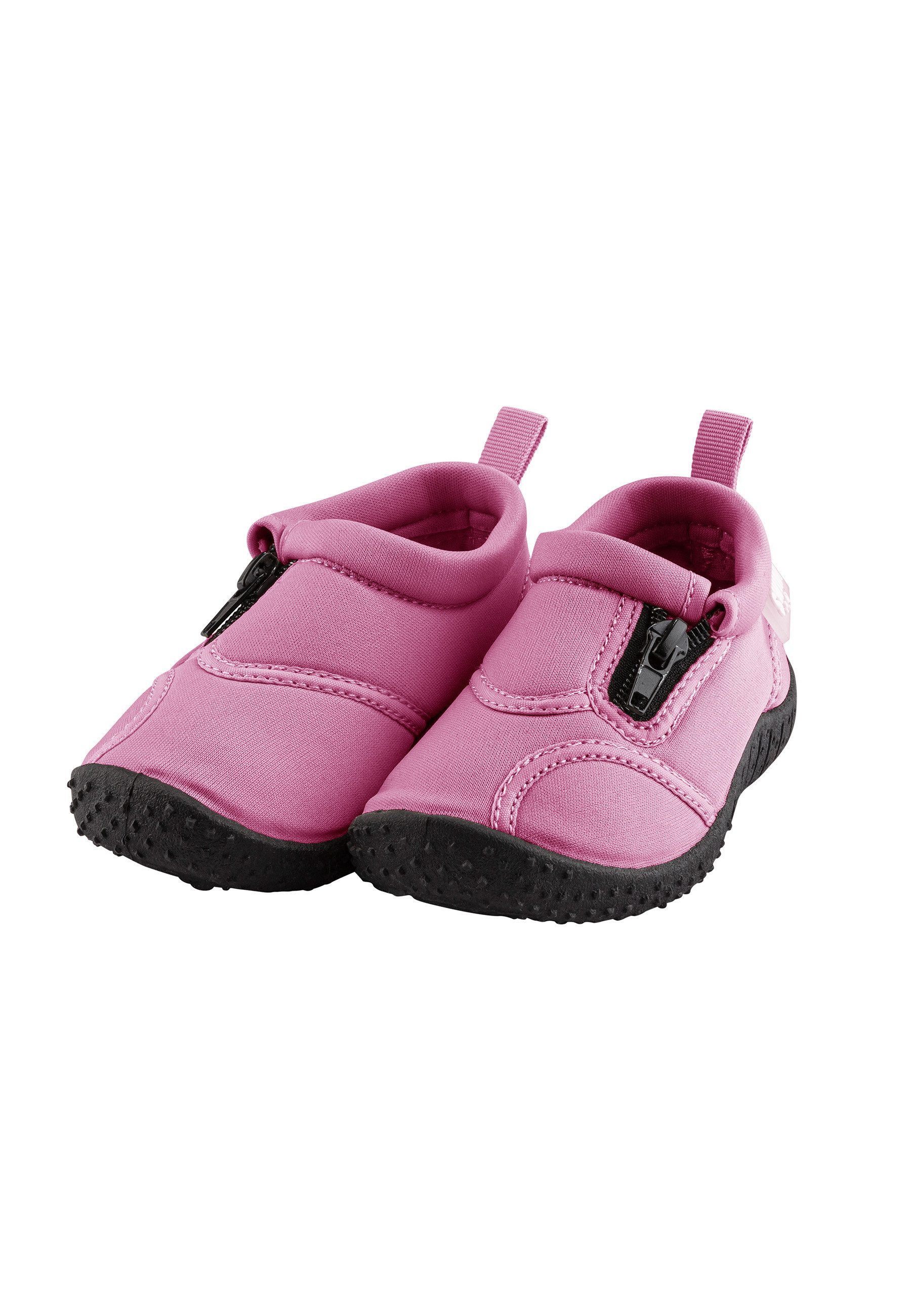Sterntaler® Badeschuhe Zipper Badeschuh (1-tlg) angenehm zu tragen, Reißverschluss, rutschfeste ergonomische Sohle