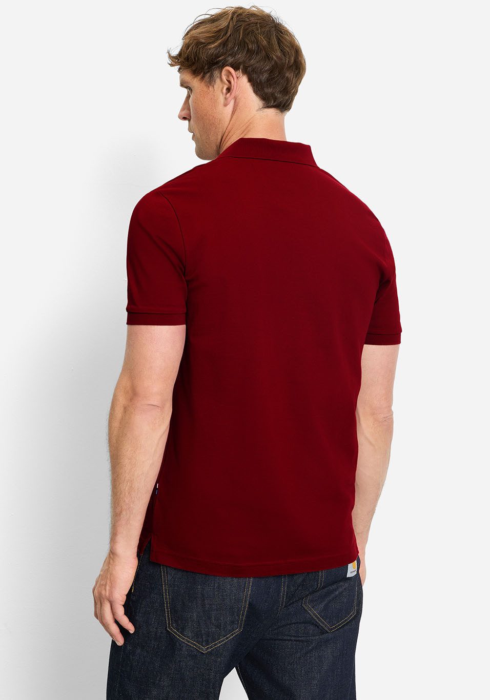 OLYMP Poloshirt Casual günstig online kaufen