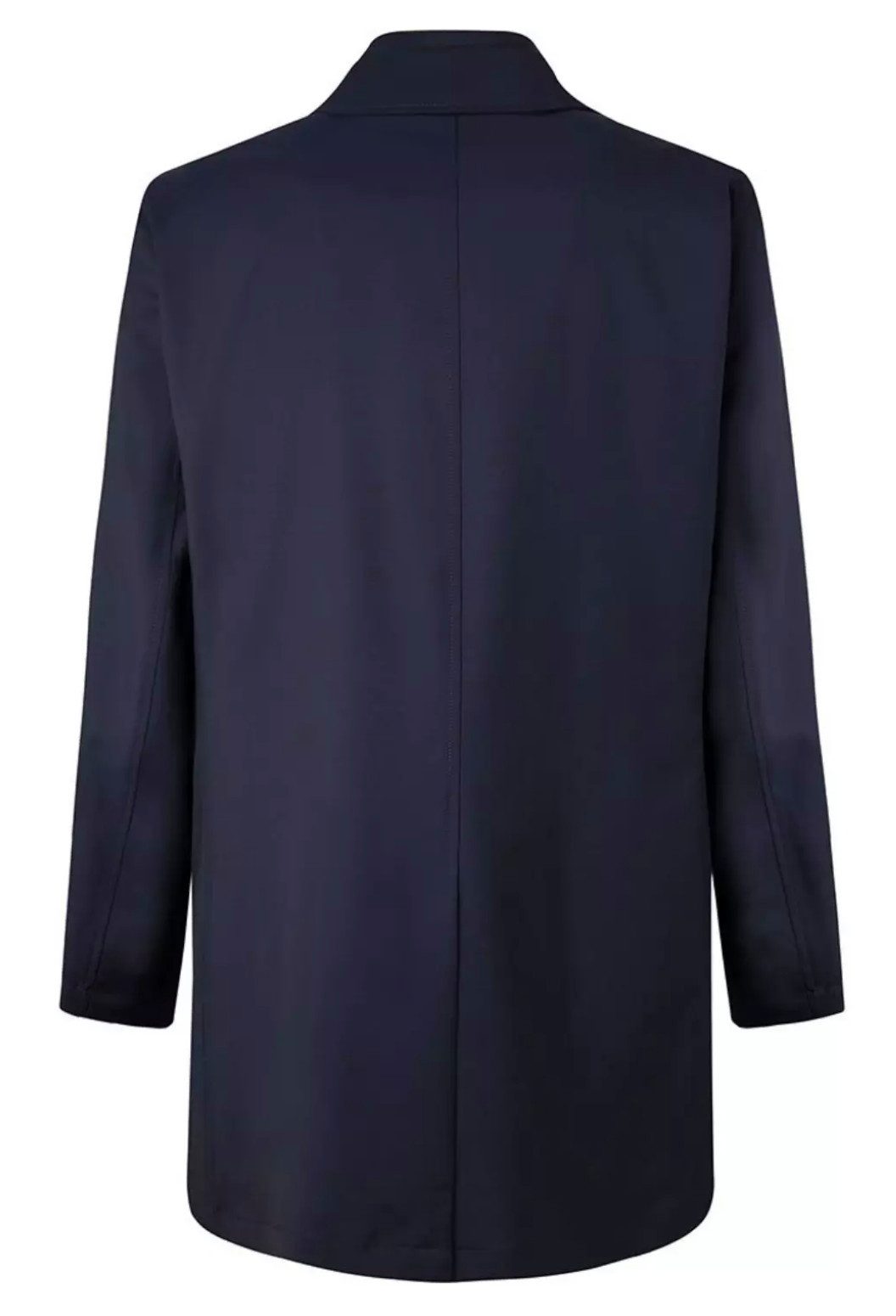 Hackett London 3-in-1-Funktionsparka J.P. Hackett No.14 Savile Row SR 3-in-1 Mac Parka Jacke Mantel Abnehmbare gesteppte weste mit Reißverschluss