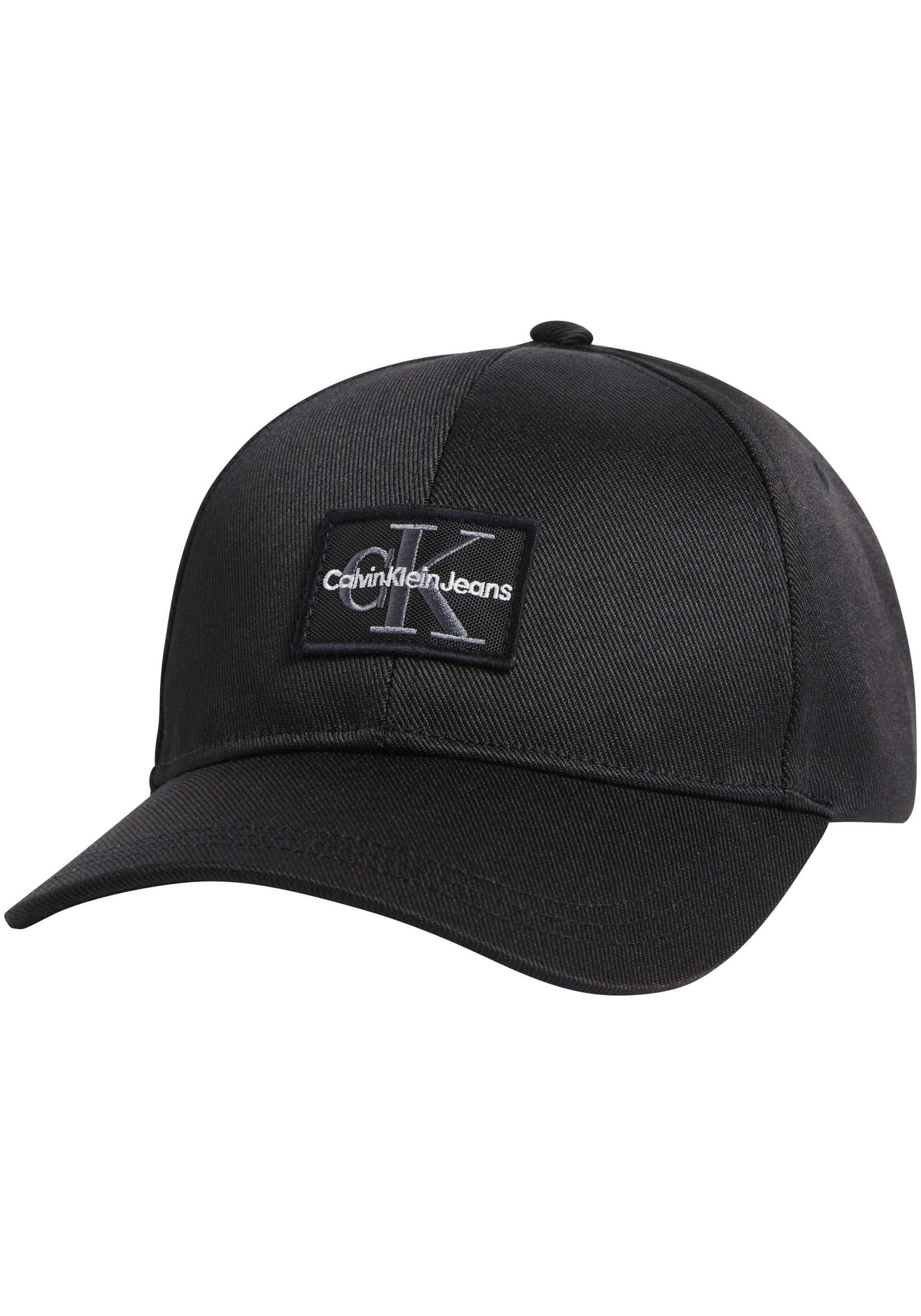 Calvin Klein Baseball Cap MONO LOGO günstig online kaufen