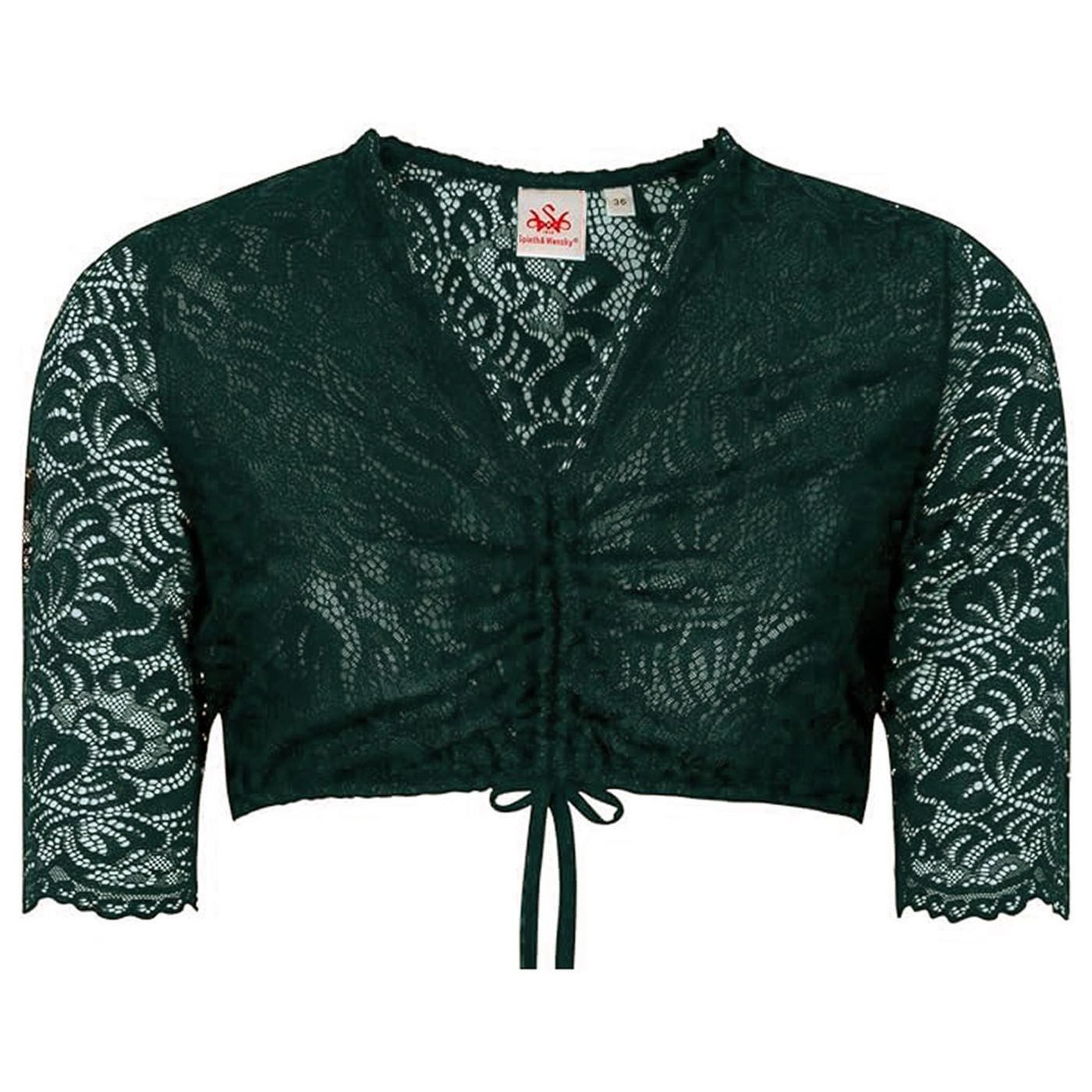 Spieth & Wensky Dirndlbluse Dirndlbluse - günstig online kaufen