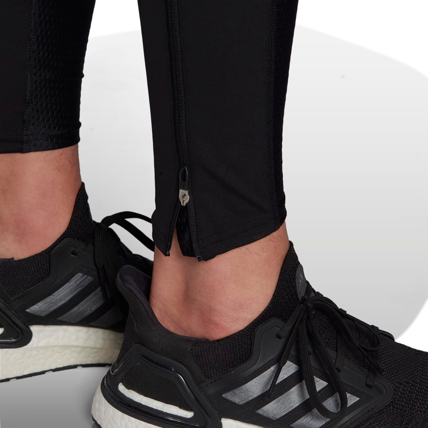 adidas Performance Laufhose Adizero Tight (enganliegend, Schlüsseltasche, r günstig online kaufen