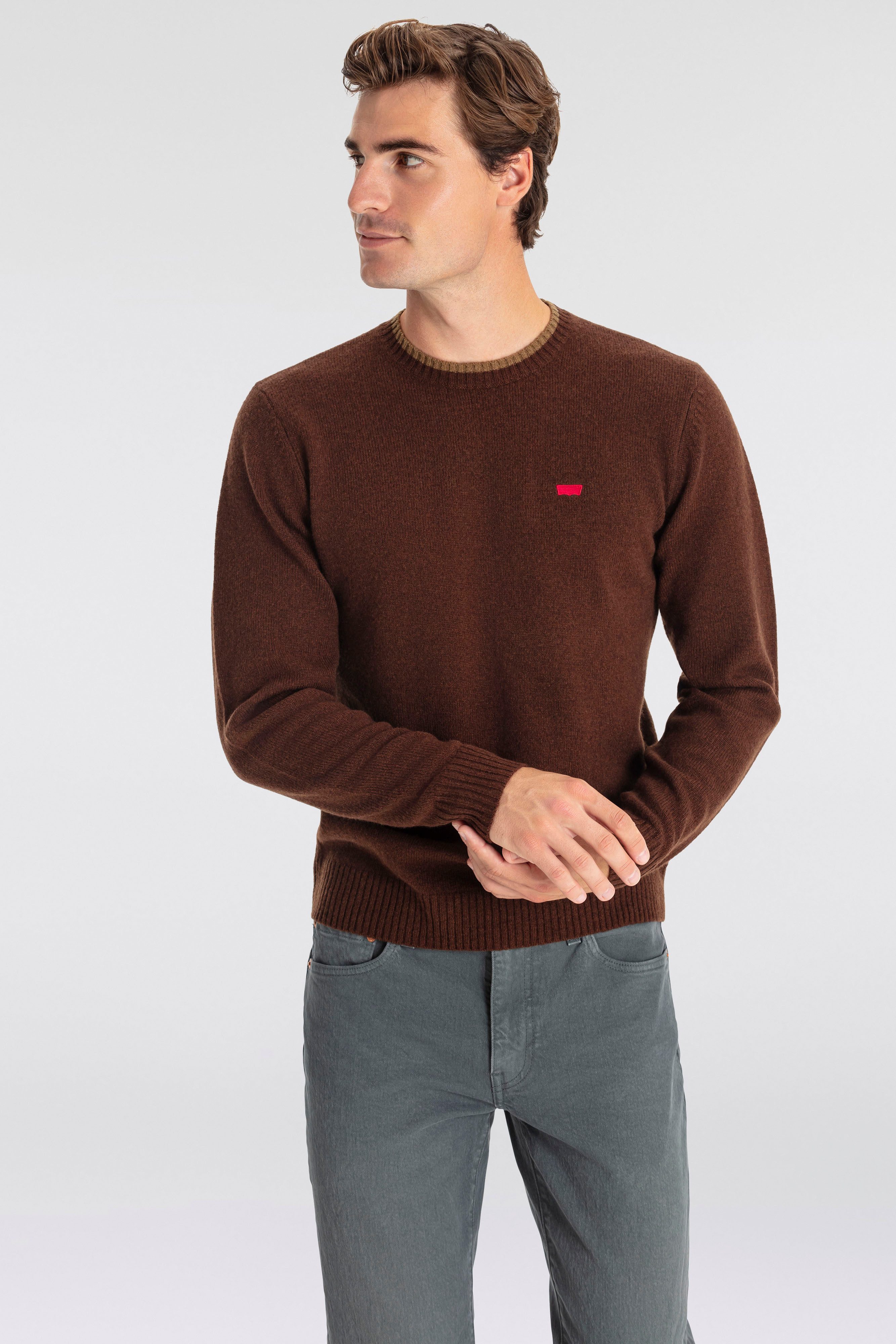 Levi's® Wollpullover ORIGINAL HM SWEATER in günstig online kaufen