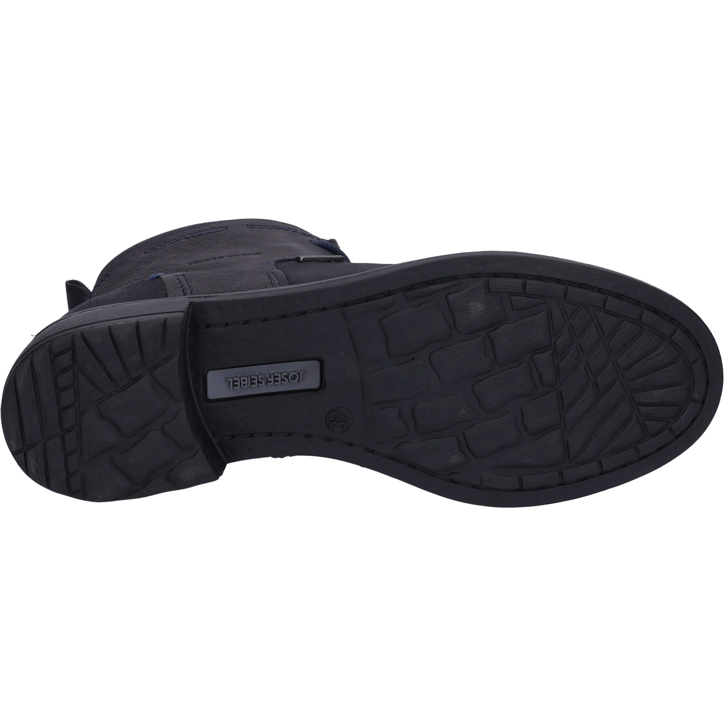 Josef Seibel Selena 50,blau Stiefelette