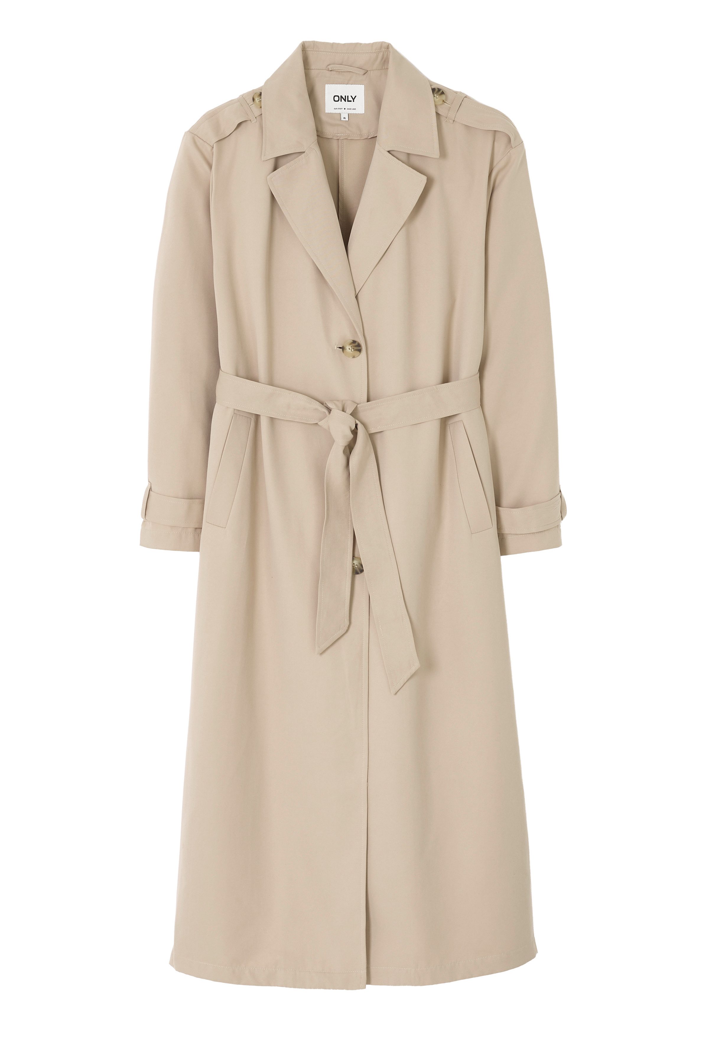 ONLY Trenchcoat ONLLINE X-LONG TRENCHCOAT OTW günstig online kaufen