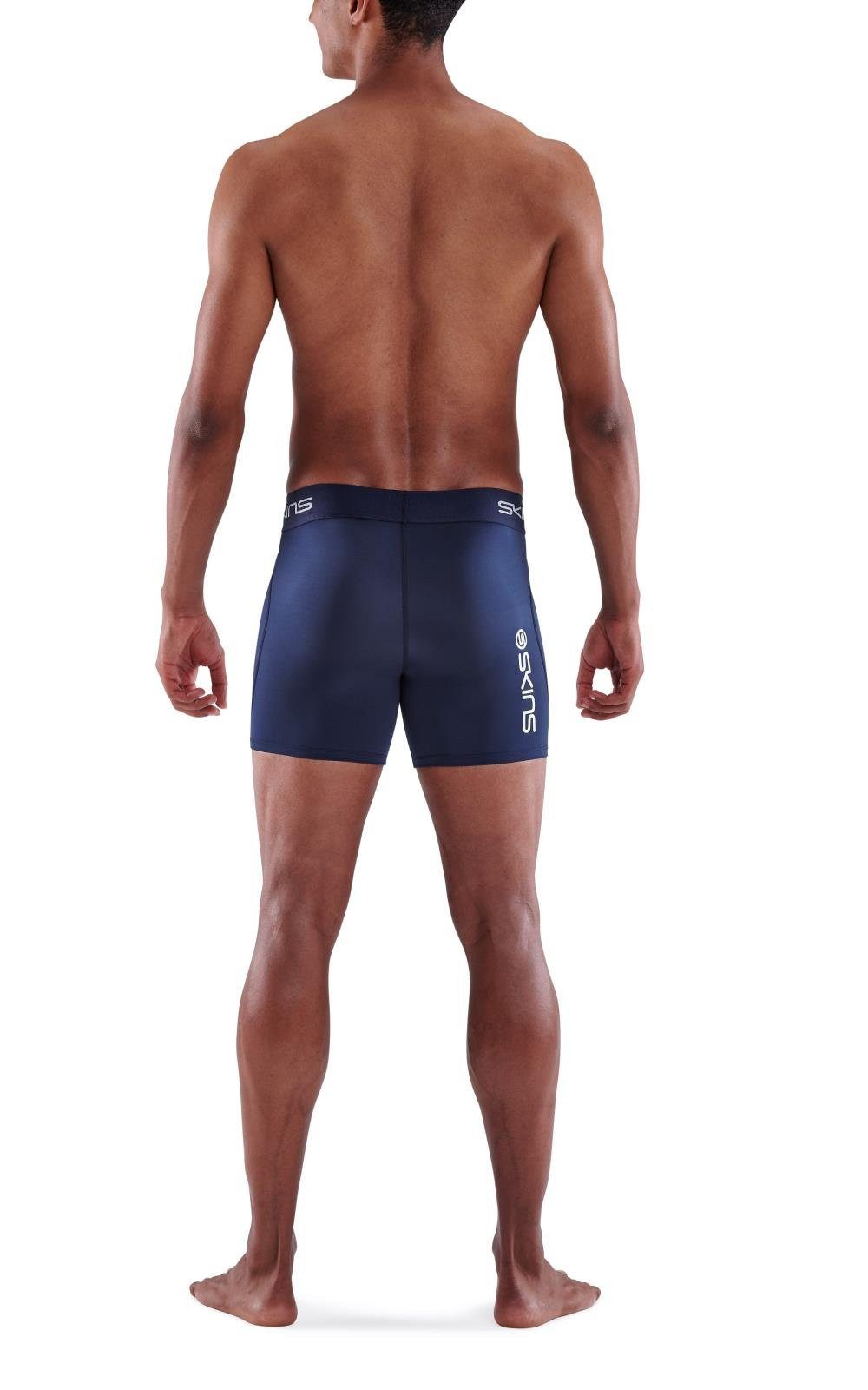 Skins Boxershorts Funktionshose 1-Series (enganliegend) navyblau Herren günstig online kaufen