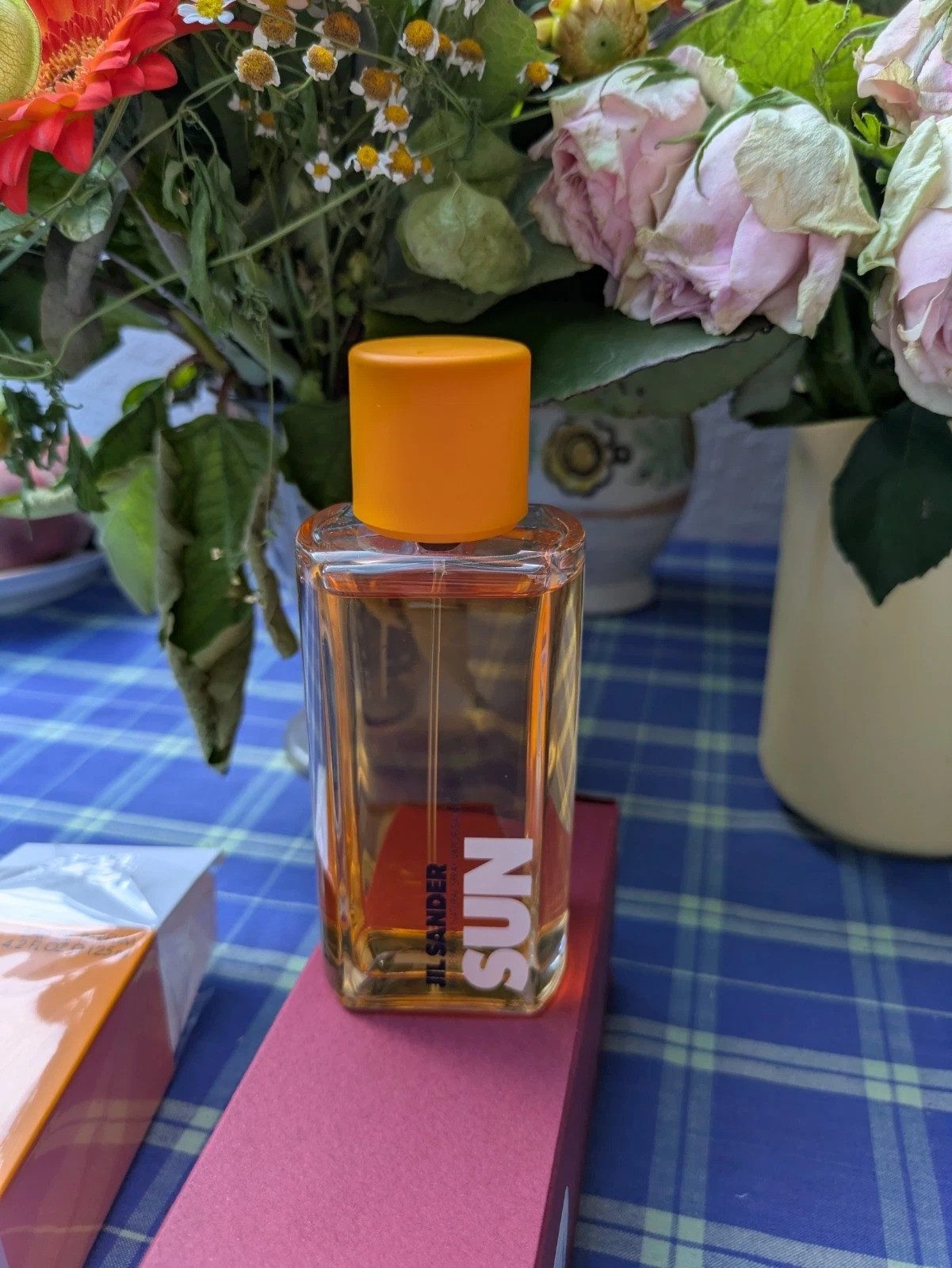 JIL SANDER Eau de Parfum Jil Sander Sun Eau de Parfum