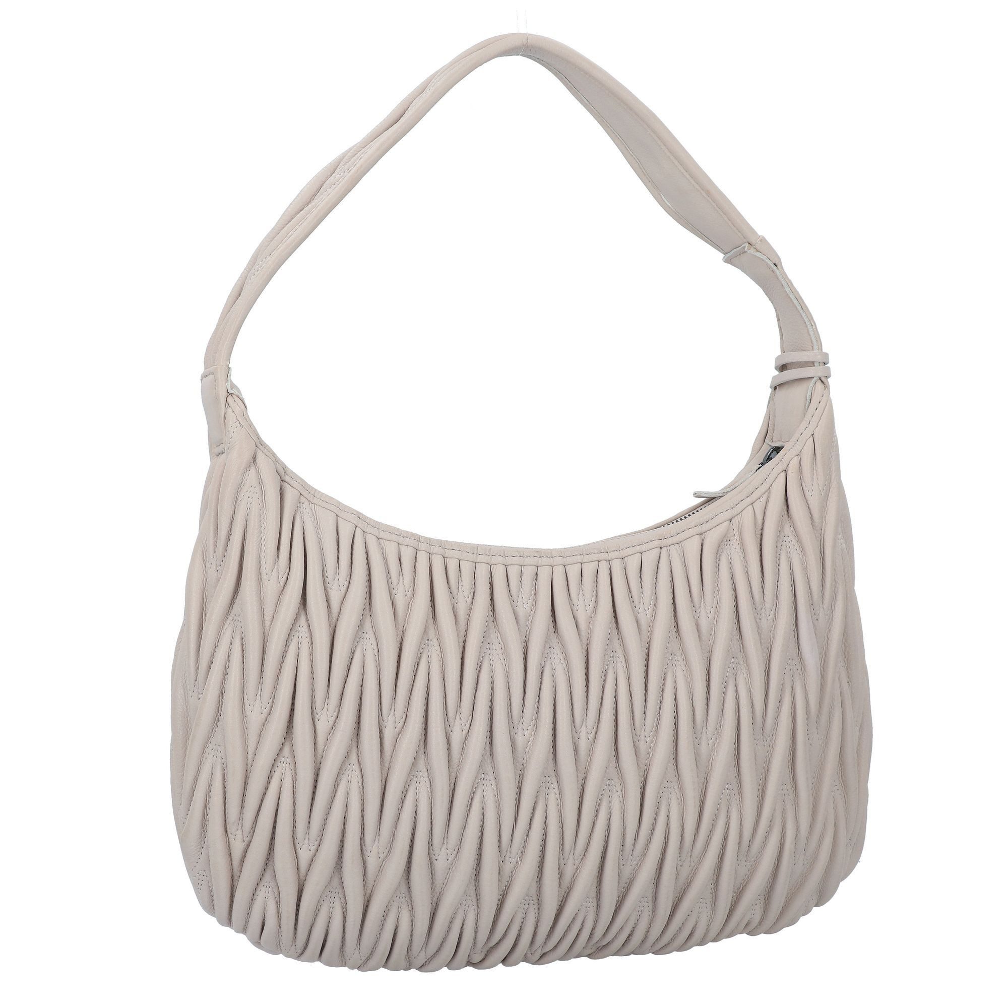 Cowboysbag Schultertasche Oregon, Leder