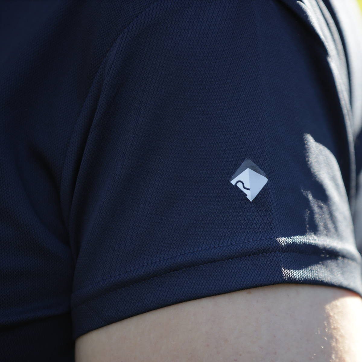 RennerXXL Funktionsshirt Maverik Funktions-Polo-Shirt Damen große Größen