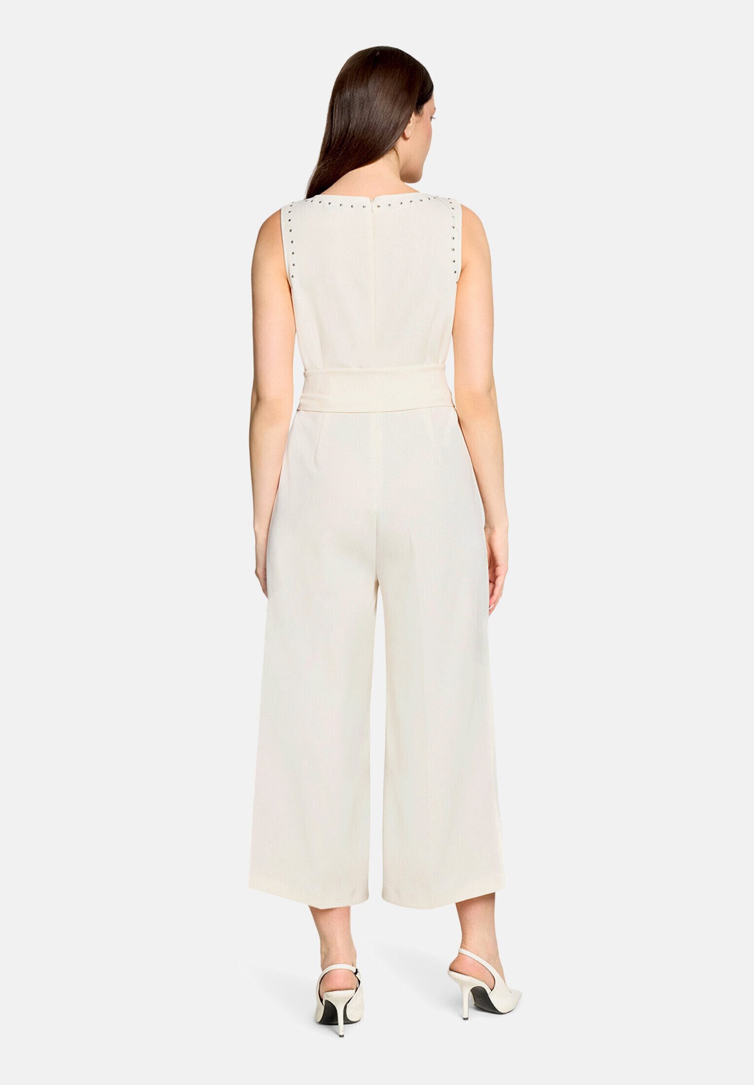 Betty Barclay Overall Damen mit Gürtel (1-tlg)