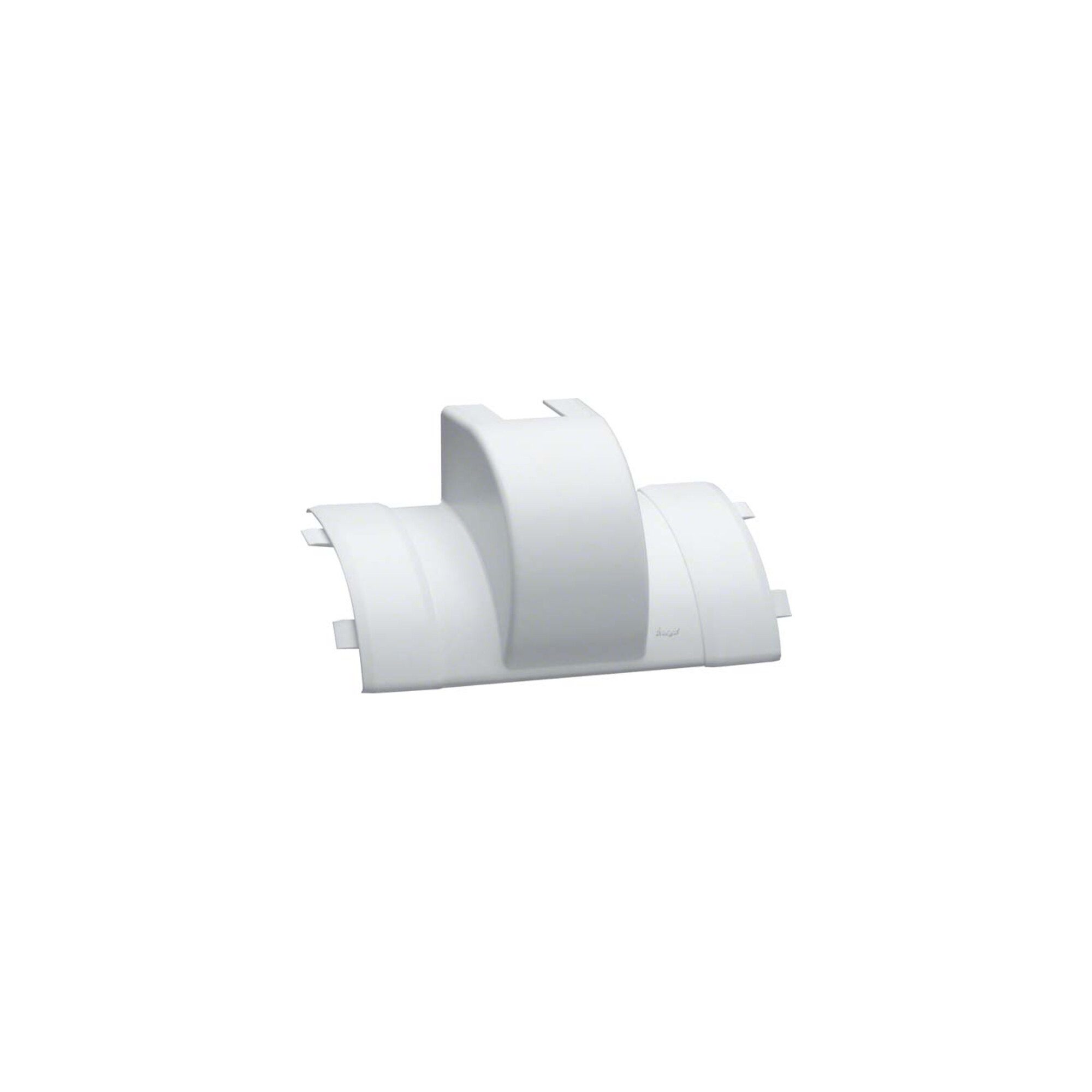 Hager Kabelkanal Tehalit Abzweig auf LF 15x15mm vw EK40040819016