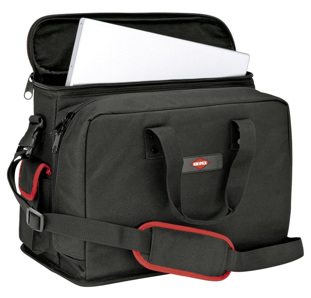 Thumbnail - Knipex Werkzeugtasche Knipex 00 21 10 LE Universal Werkzeugtasche unbestückt (B x H x T) 4