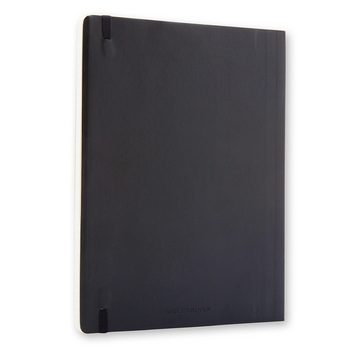 MOLESKINE Notizbuch Softcover schwarz X-Large