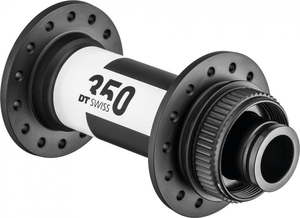 DT Swiss Laufrad DT Swiss Nabe MTB VR 350 Classic 32 Loch Schwarz Centerlock Boost - zu