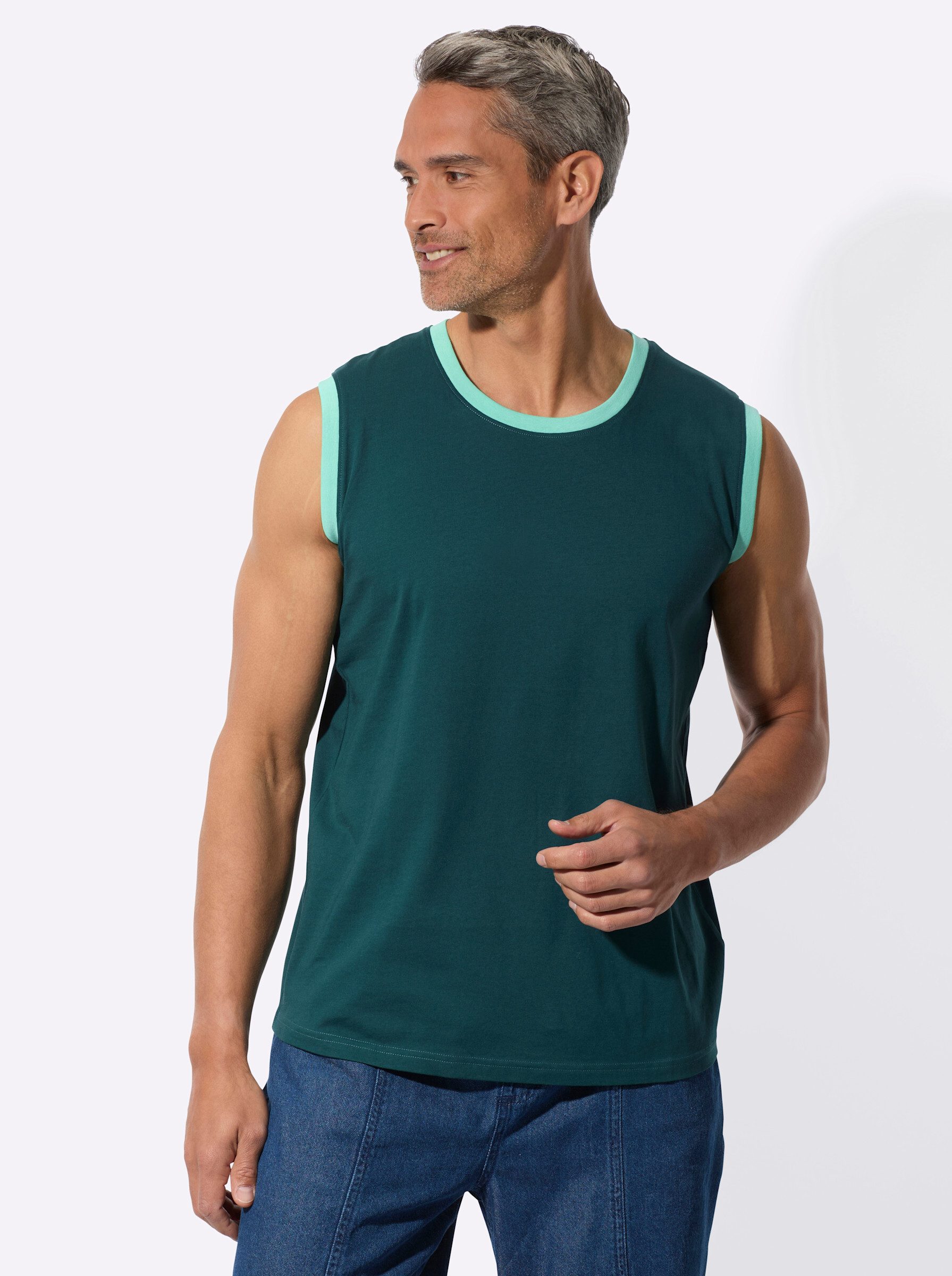 Trainingsshirt Achselshirt