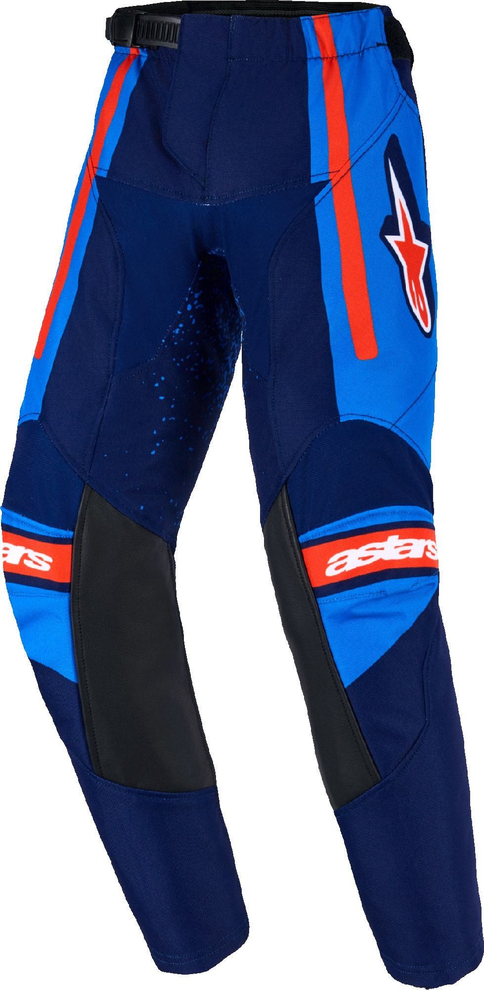 Alpinestars Motorradhose Racer Nomur Kinder Motocross Hose