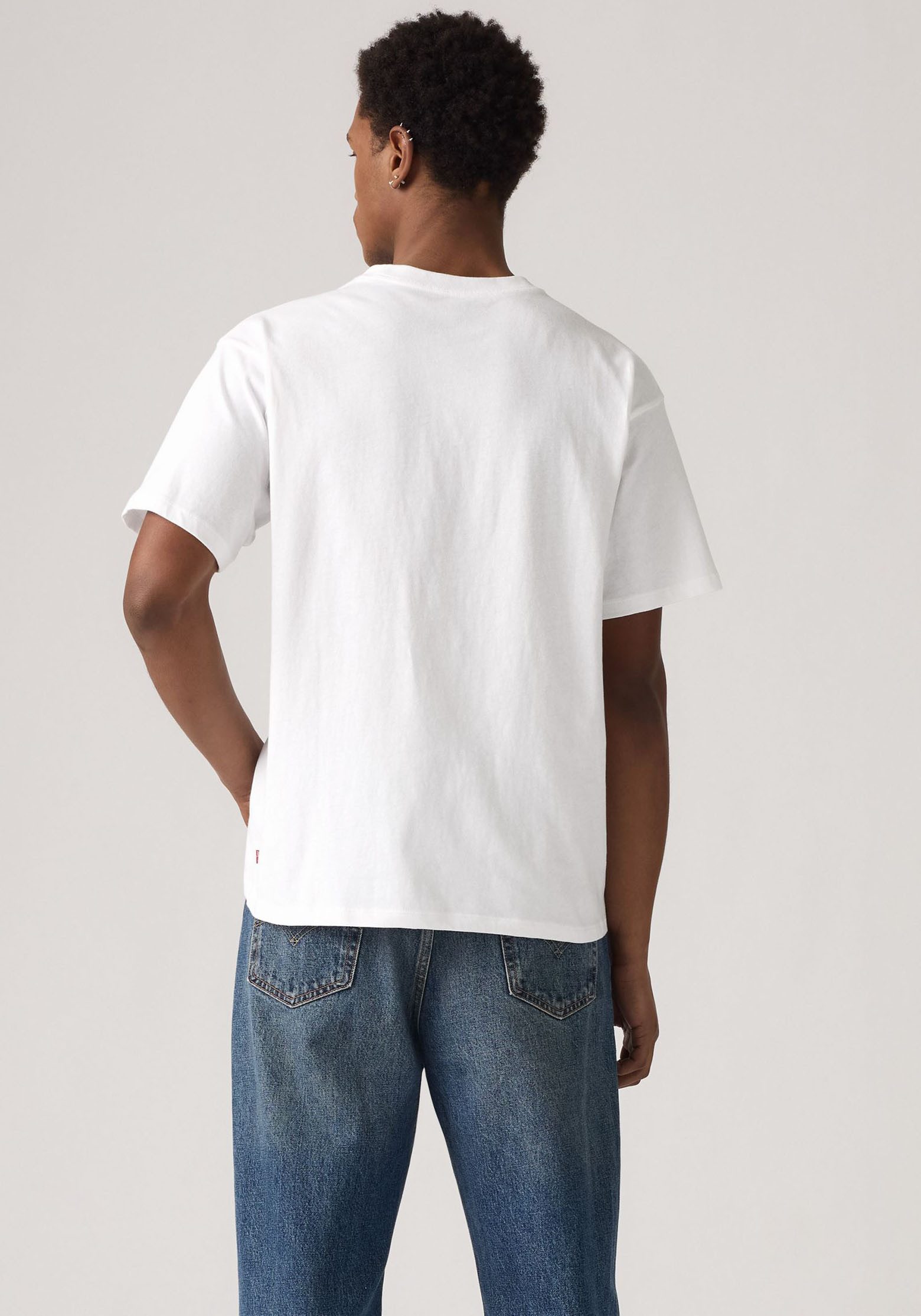 Levi's® T-Shirt VINTAGE FIT GRAPHIC TEE mit Logo Print