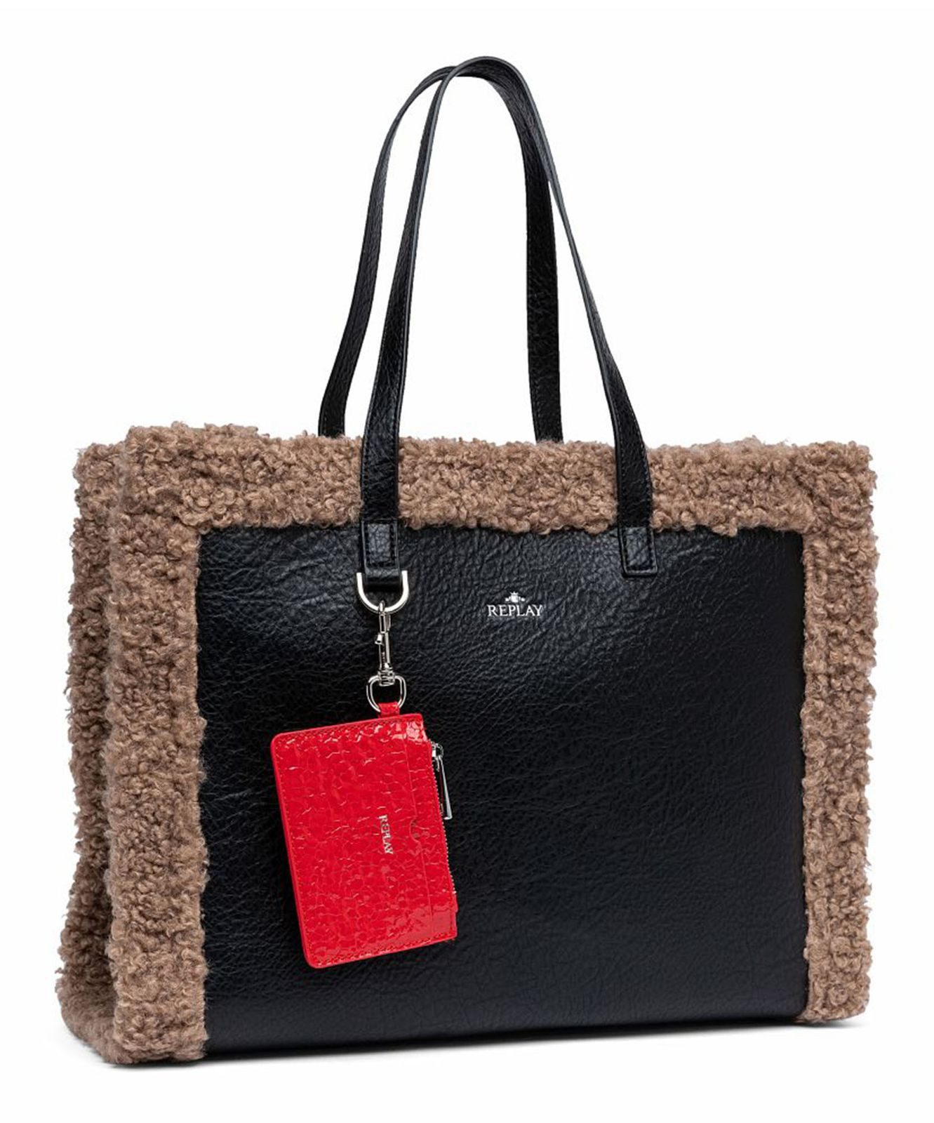 Replay Schultertasche Shoulder Bag (Set, 2-tlg) günstig online kaufen