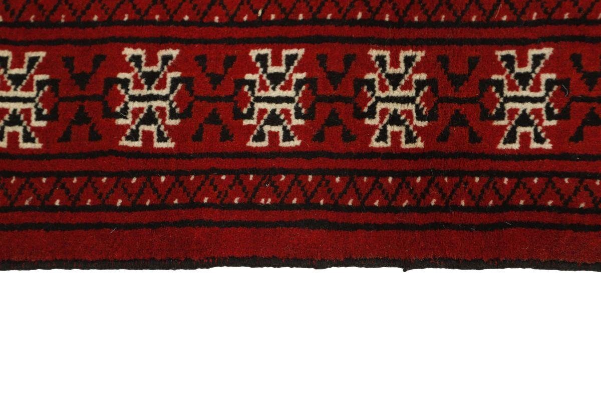 Orientteppich Turkaman 105x144 Handgeknüpfter Orientteppich / Nain Höhe: mm Trading, Perserteppich, 6 rechteckig