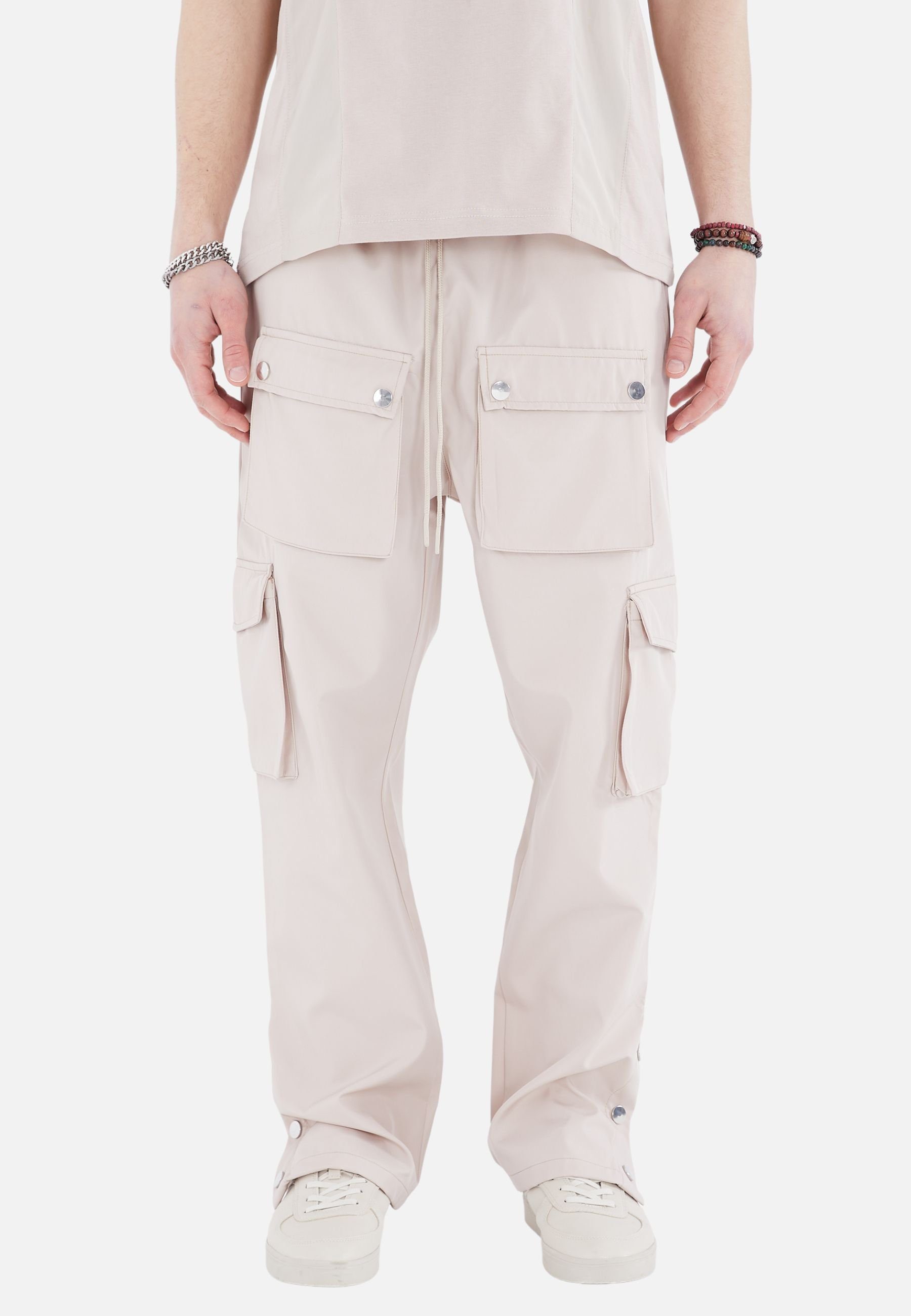 OSSY HOMER Jogginghose viele Taschen Jogger günstig online kaufen