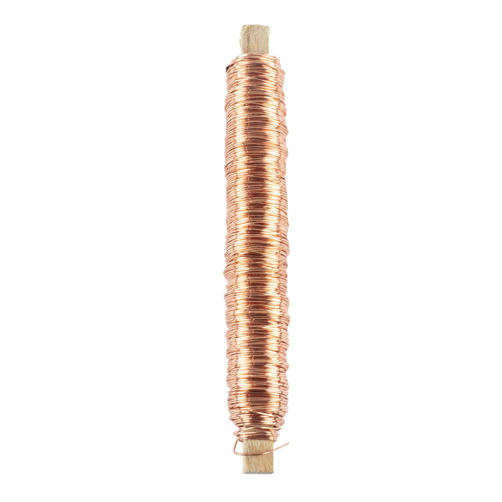 Draht Dekolackdraht - kupfer - 0,30 mm x 160 m - 100 g
