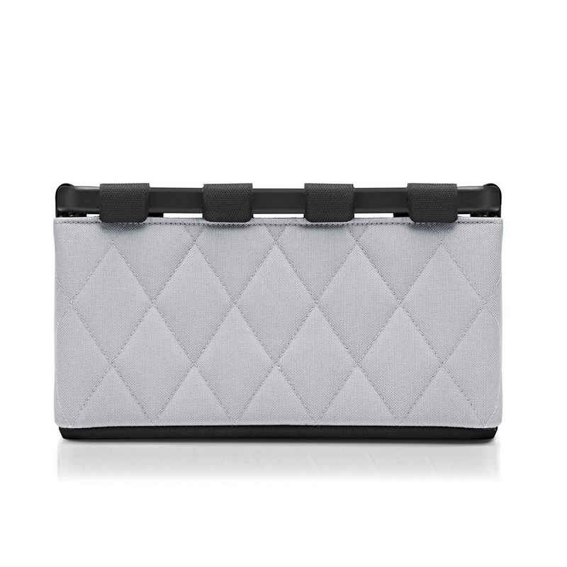 REISENTHEL® Einkaufsshopper framebox S frame rhombus light grey