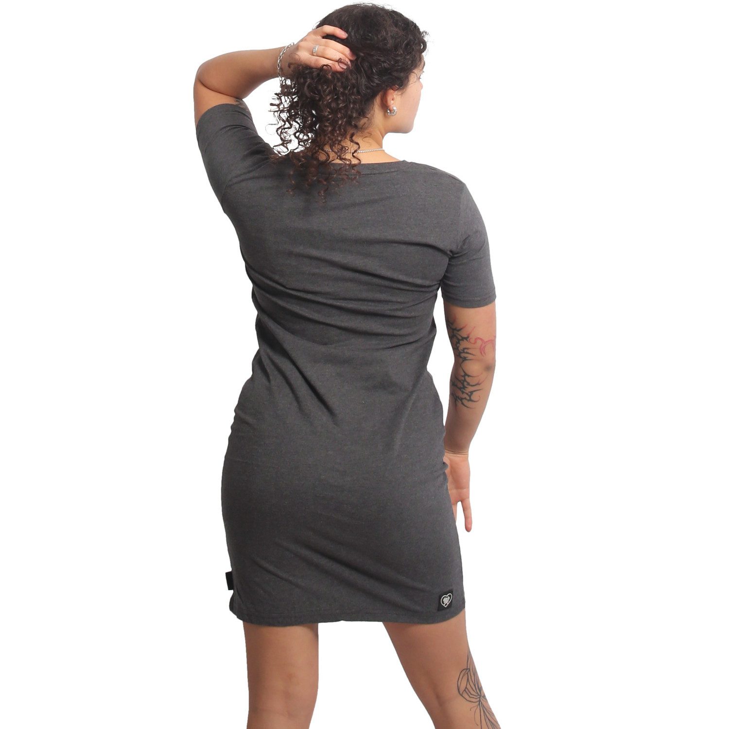 YAKUZA Shirtkleid Masquerade V02