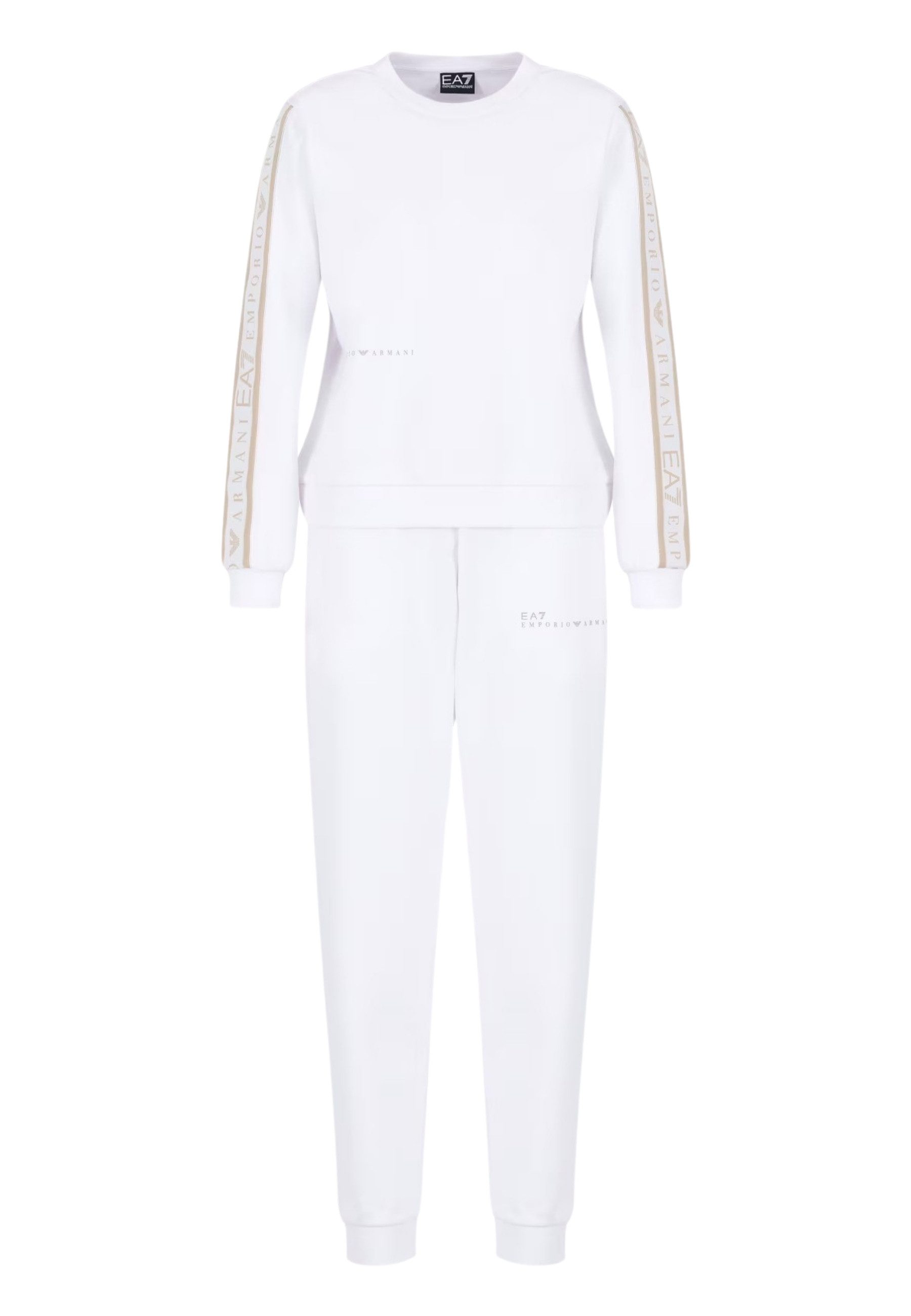Emporio Armani Trainingsanzug Trainingsanzug Dynamic Athlete günstig online kaufen