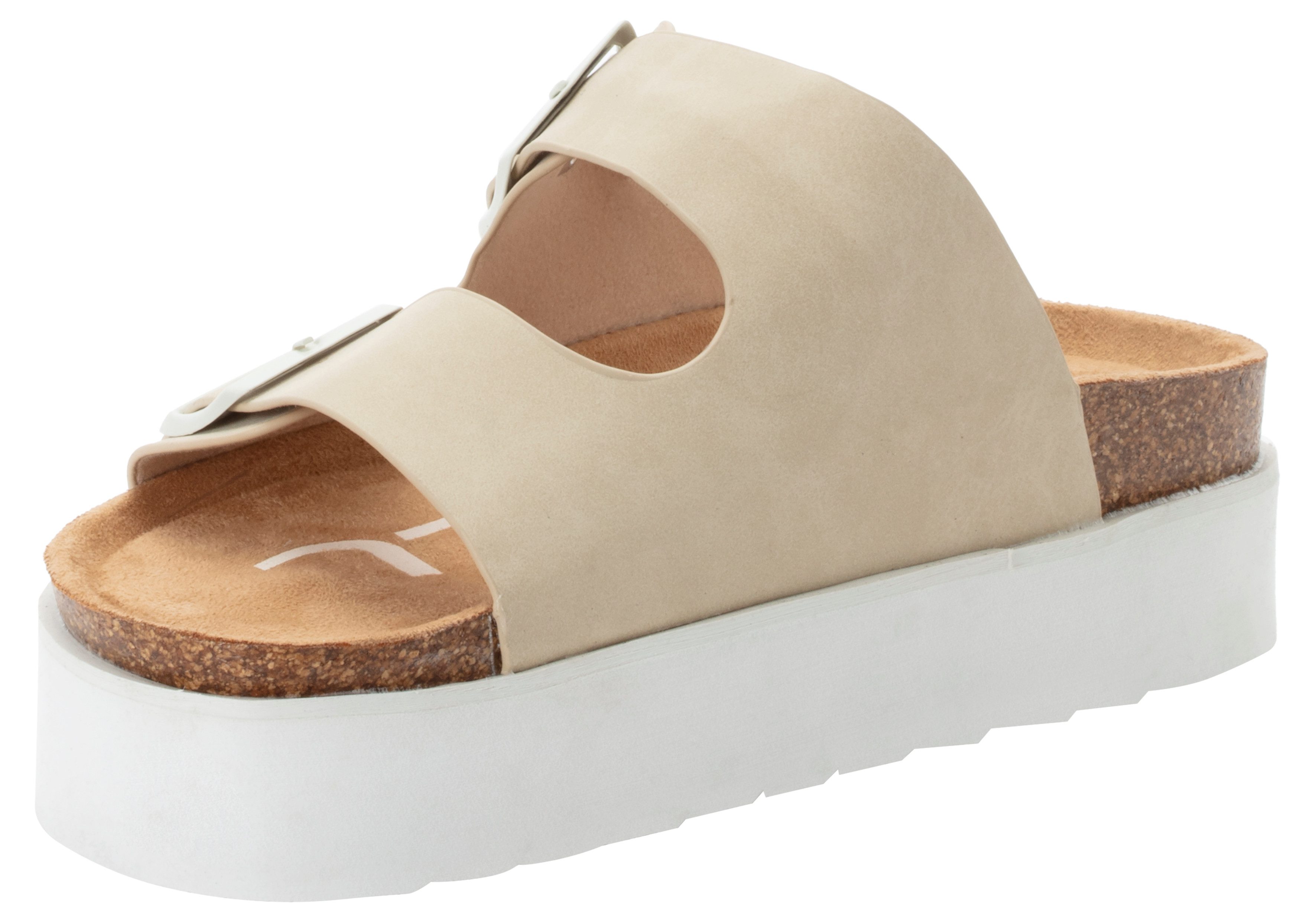 O'Neill SANDY PLATFORM SLIDER WOMEN LOW günstig online kaufen