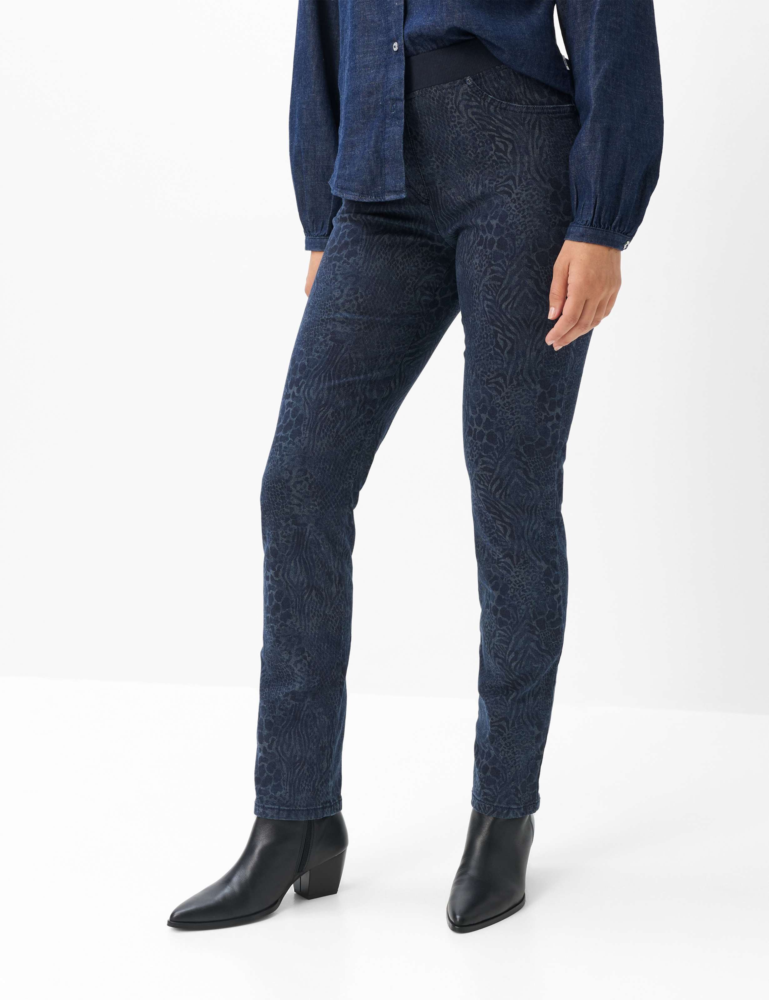 RAPHAELA by BRAX Bequeme Jeans Style PAMINA