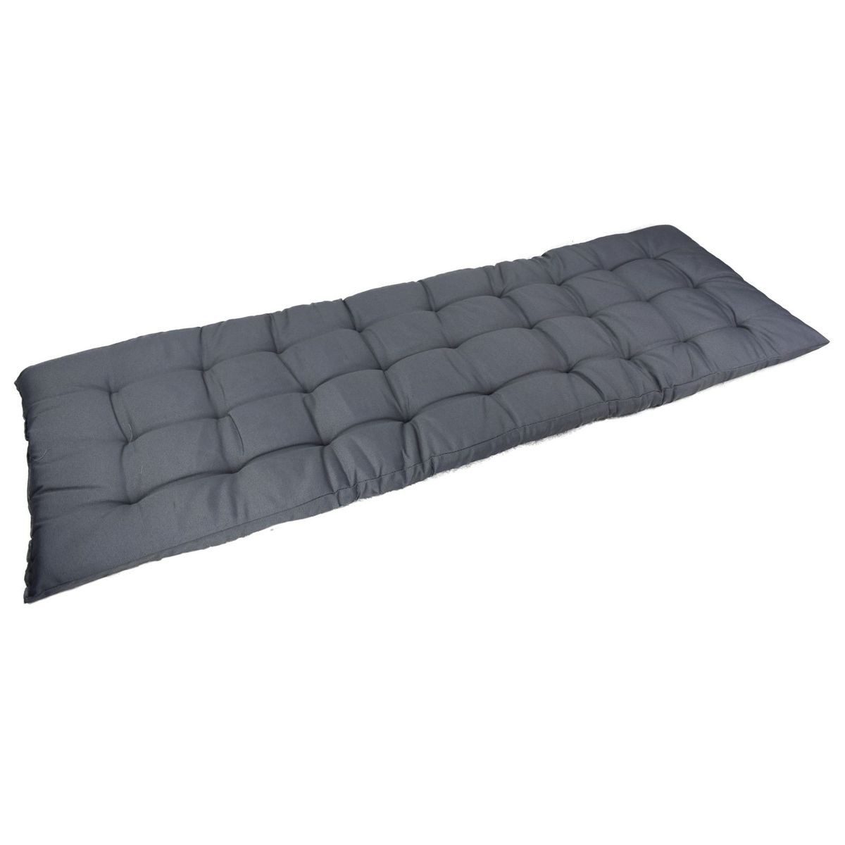 Marabellas Shop Sitzkissen Sitzauflage Polster Stuhlkissen für 120cm Bankauflage Sitzkissen