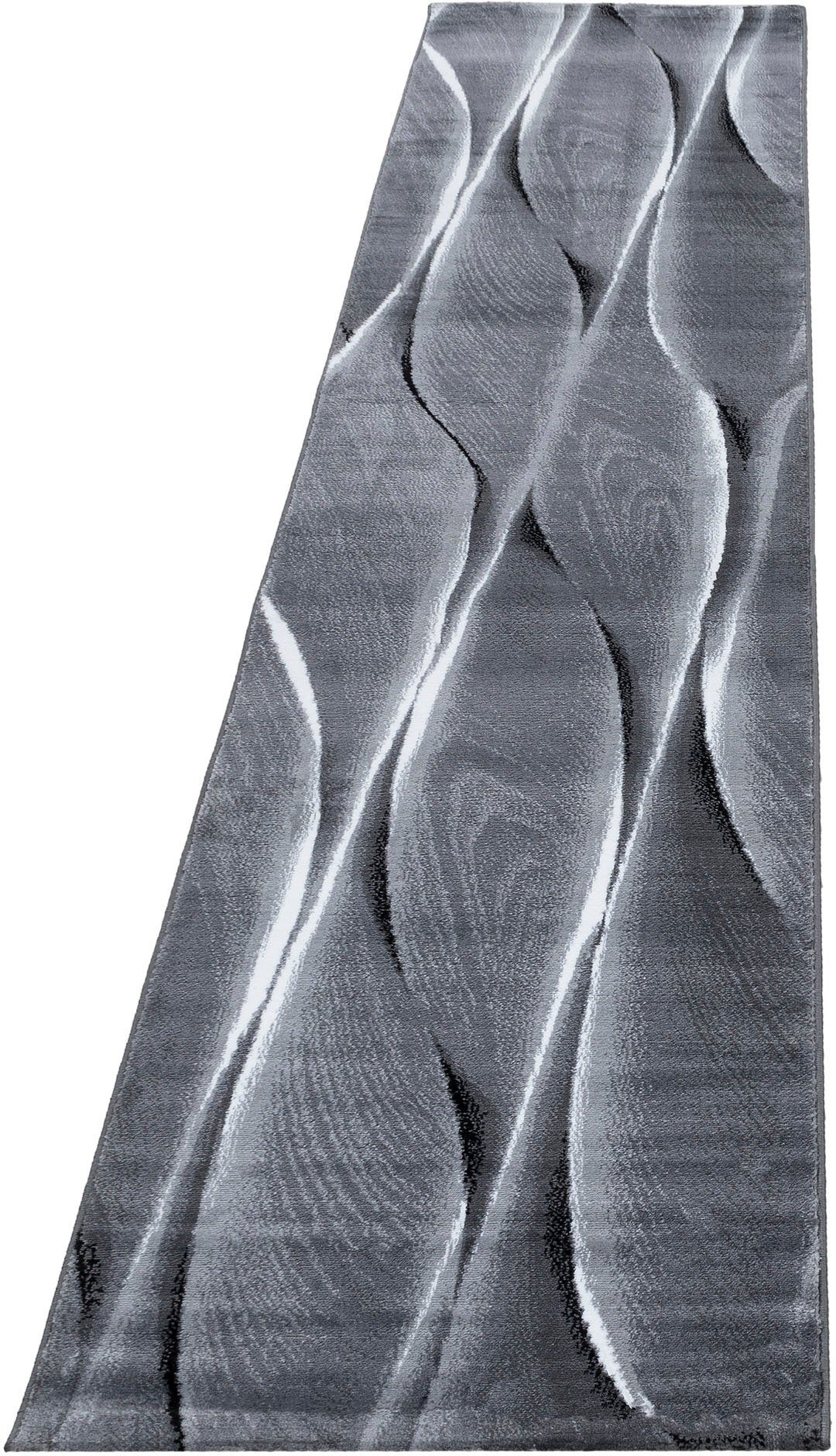 Ayyildiz Teppiche Läufer Parma 9310, rechteckig, Höhe: 9 mm, 80cm x 300cm ( günstig online kaufen