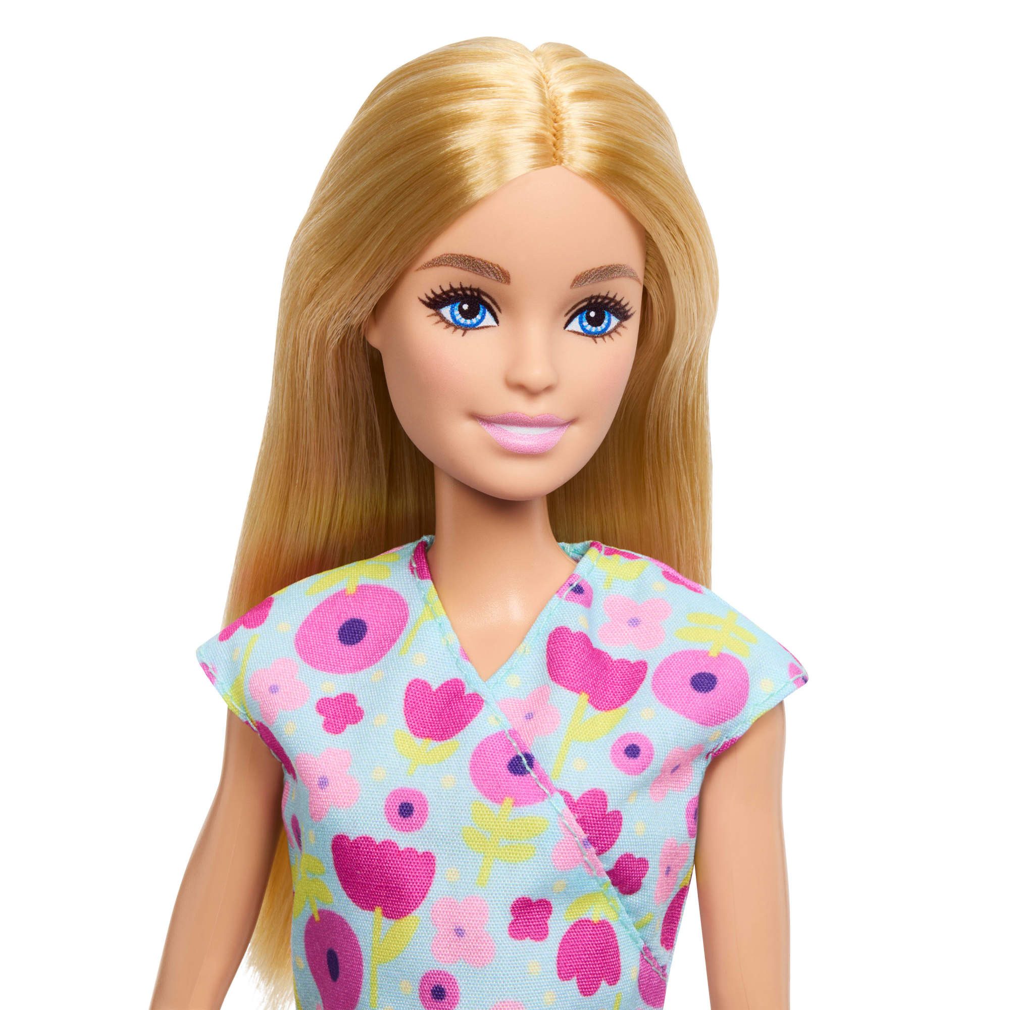 Barbie Anziehpuppe Barbie Nurturing Spielset - Kinderärztin – Bild 5 von 5