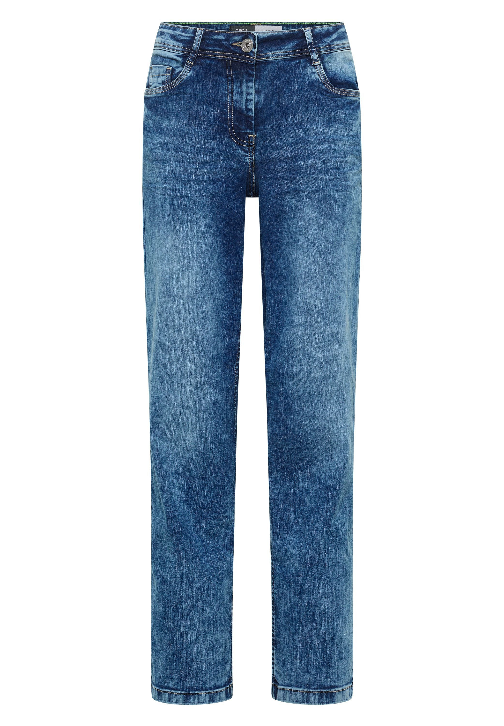 CECIL Weite Jeans günstig online kaufen