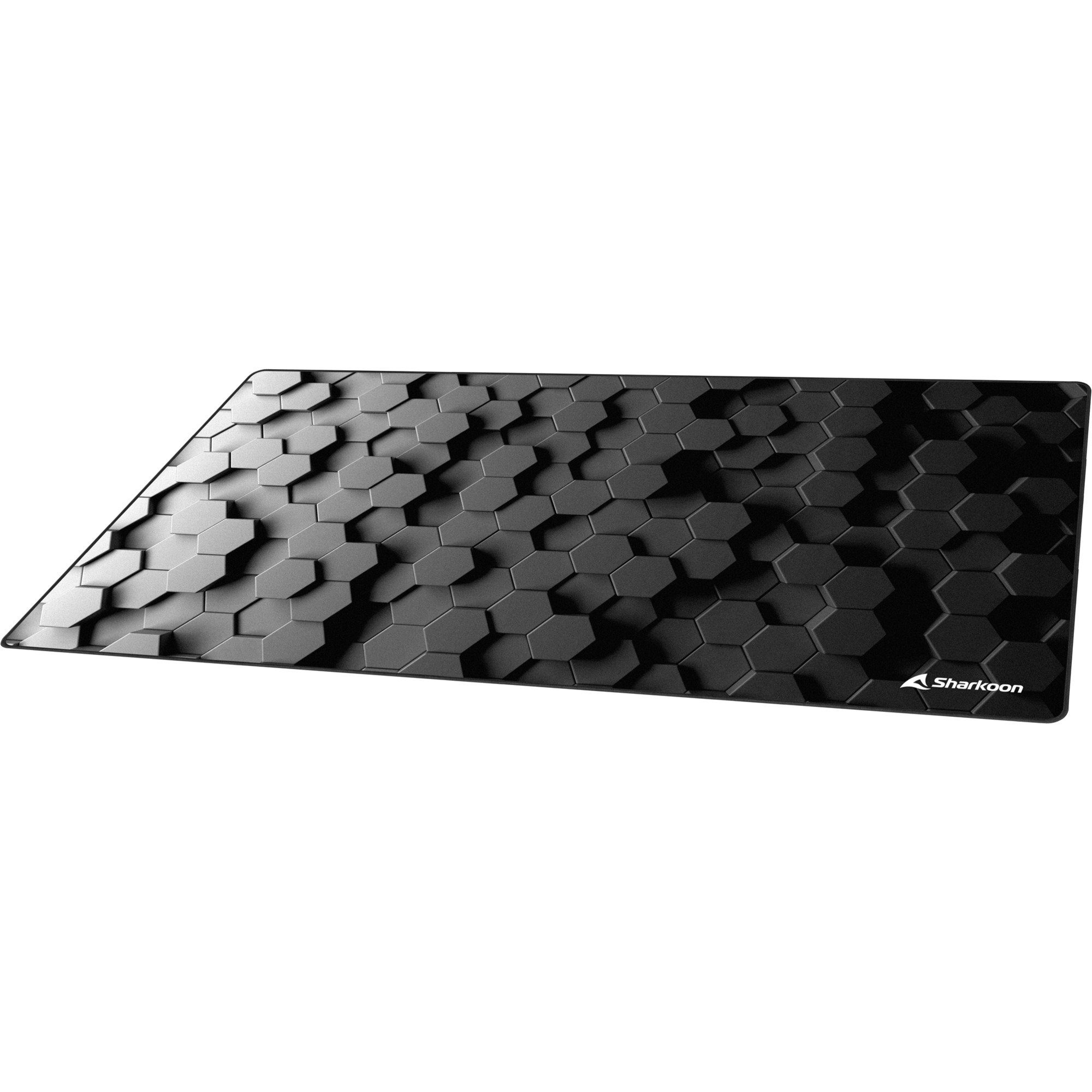 Sharkoon Gaming Mauspad Sharkoon SKILLER SGP30 Big Hex, Gaming-Mauspad