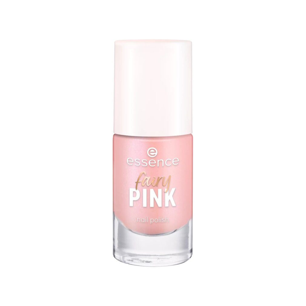Essence Nageldesign Zubehör FAIRY Nagellack #04 -Pink 8 ml