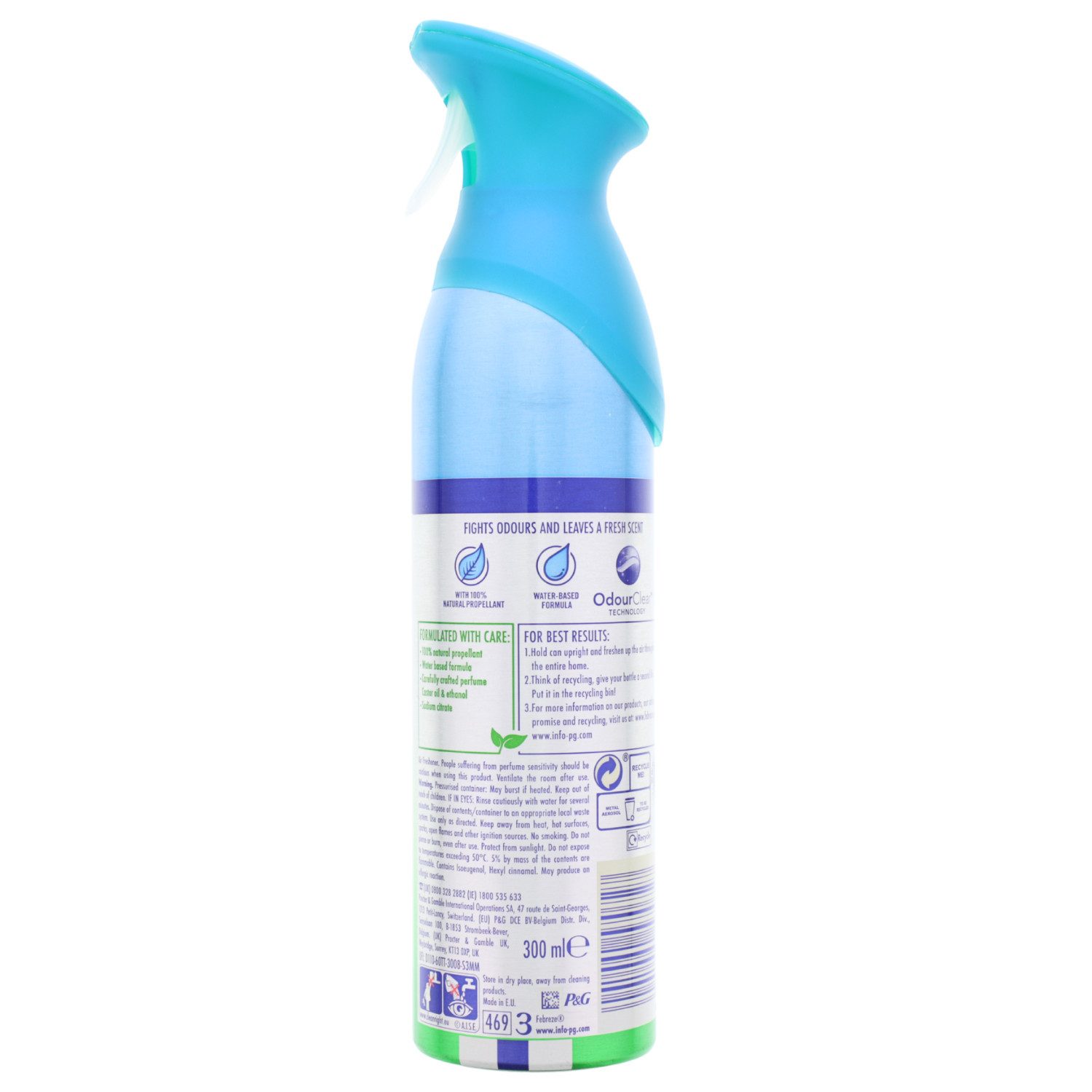 Febreze Raumduft 2 x Febreze Lufterfrischer Anti-Tiergeruch je 300ml Frischer Duft