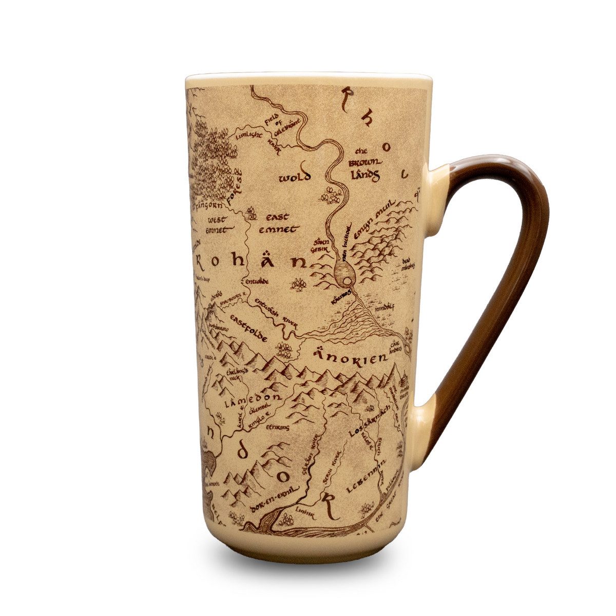 Der Herr der Ringe Tasse