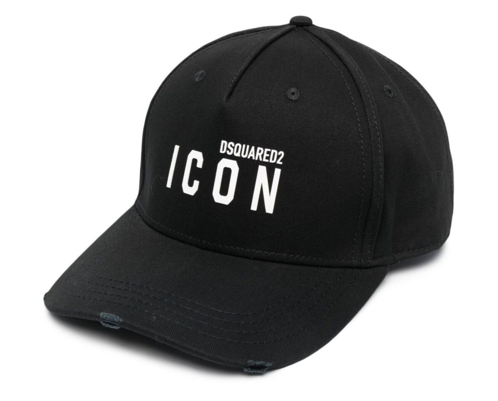 Dsquared2 Baseball Cap Ds-215-Cap-Schwarz-Onesize