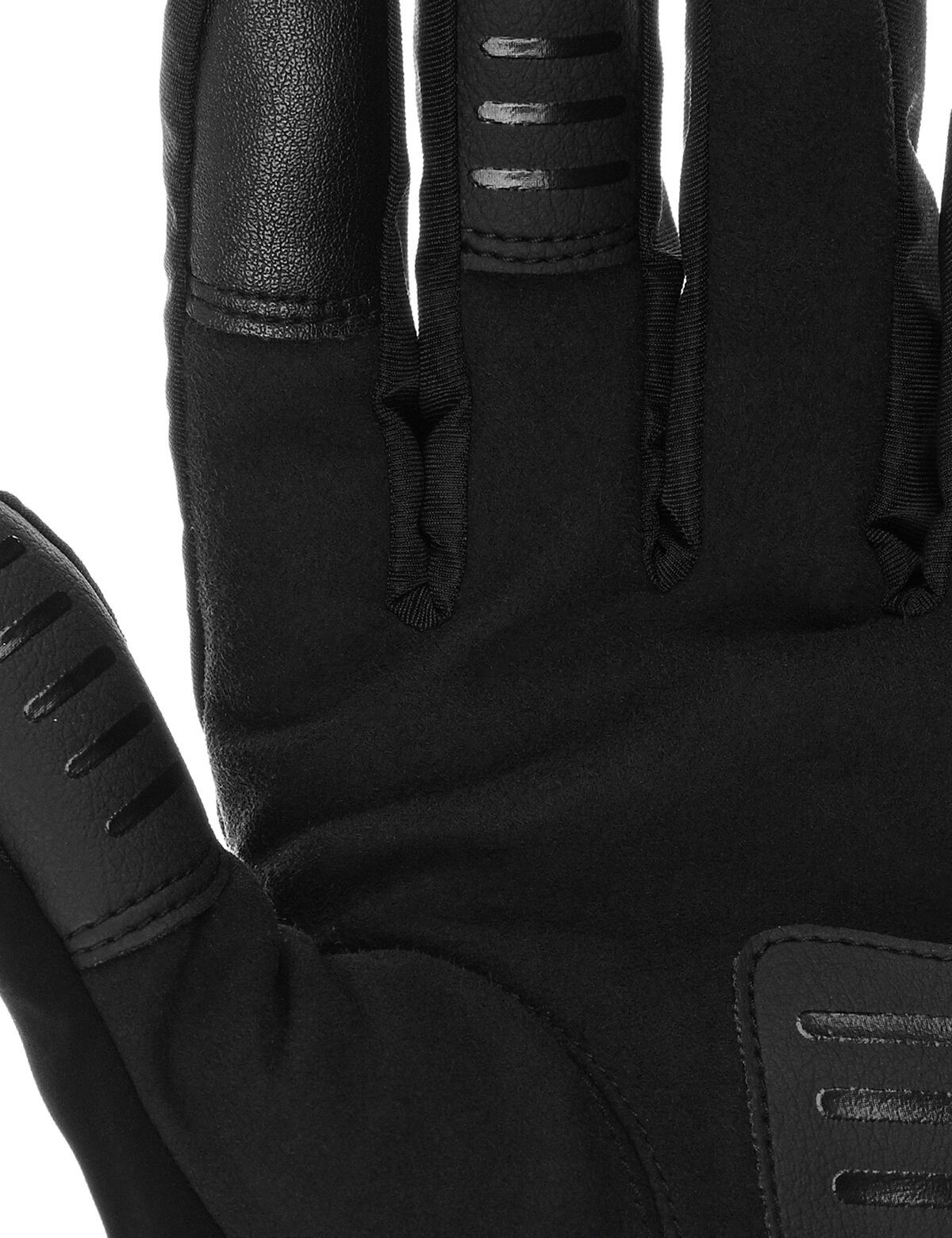 VAUDE Fahrradhandschuhe HANKO für Radsport, aus atmungsaktiver und elastischer Kunstfaser