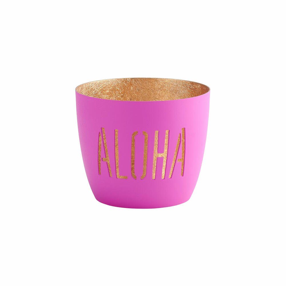 Giftcompany Windlicht Madras Aloha M günstig online kaufen