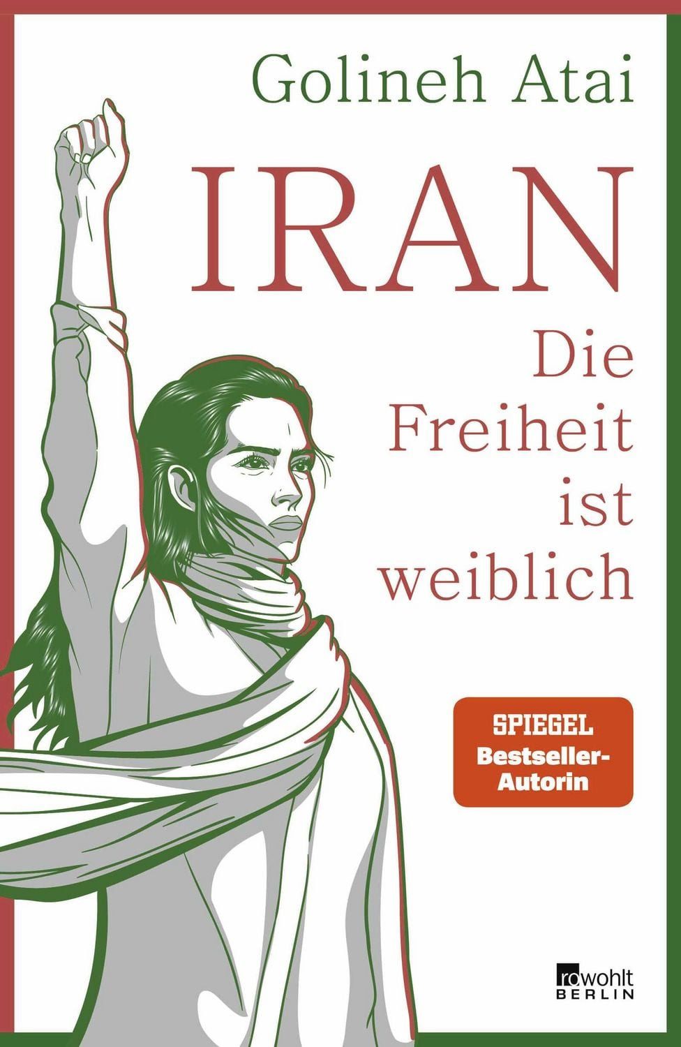Iran – die Freiheit ist weiblich / Golineh Atai, Nominiert für den Grimme-Preis