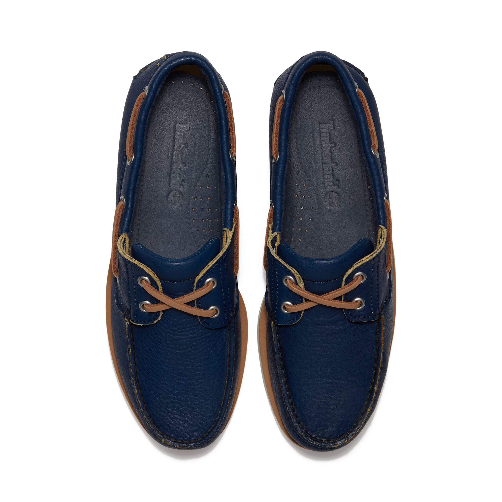 Timberland CLASSIC BOAT - BOAT SHOE Bootsschuh Classic Bootsschuh aus Timberland Premium Leder