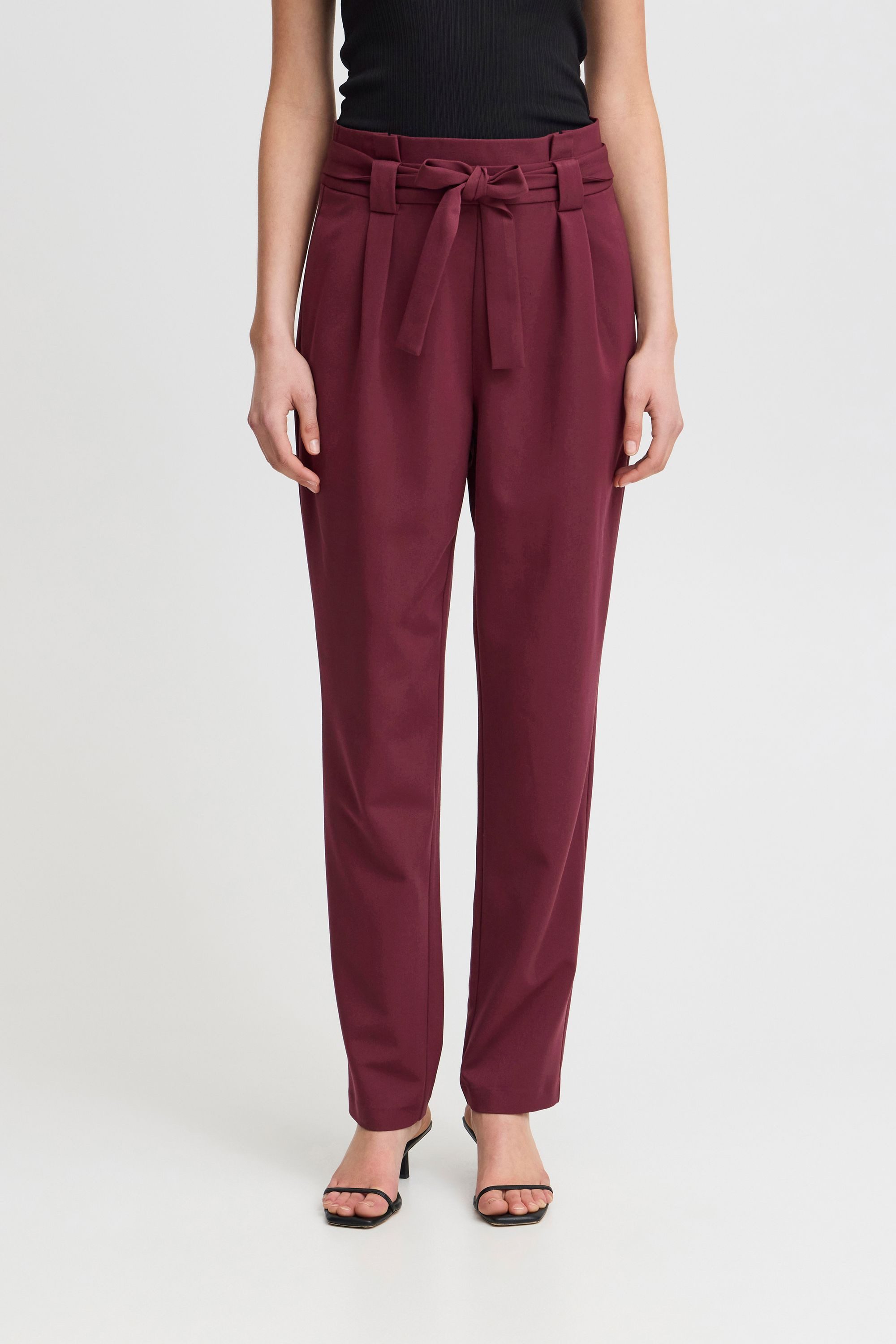 Ichi Stoffhose IXCAISY PA elegante Stoffhose günstig online kaufen